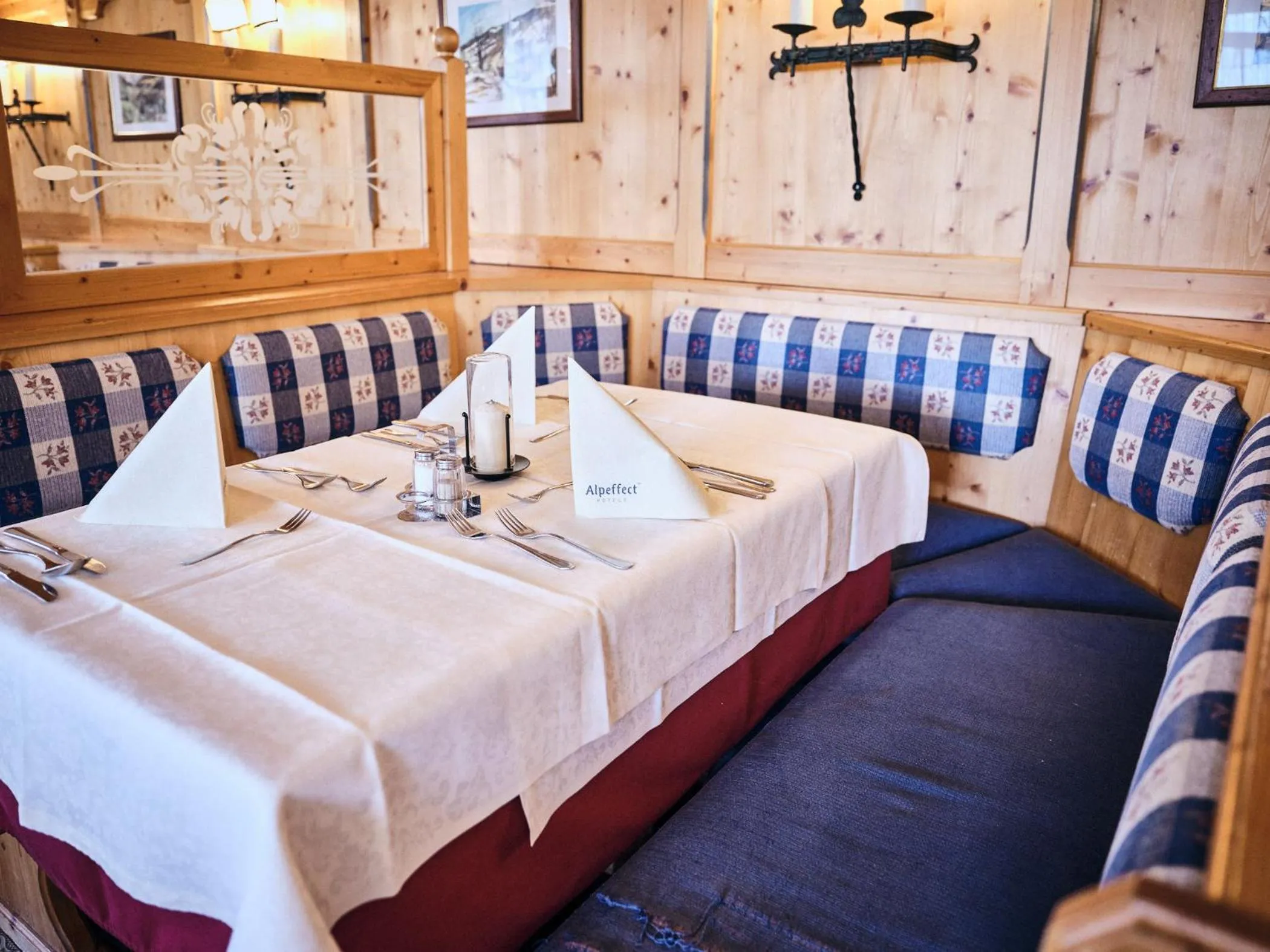 Restaurant/places to eat, Bed in Hotel Kirchboden by Alpeffect Hotels