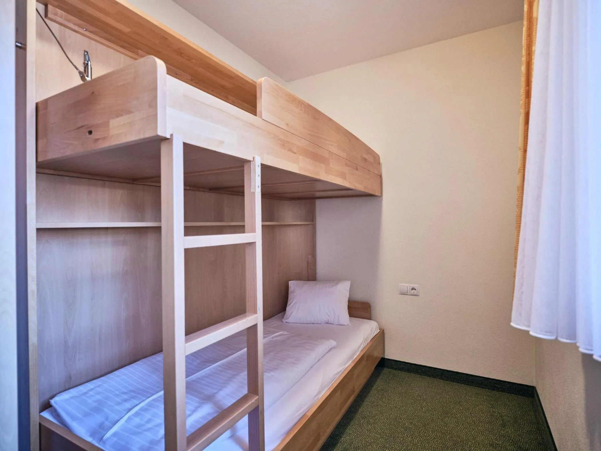bunk bed, Bed in Hotel Kirchboden by Alpeffect Hotels