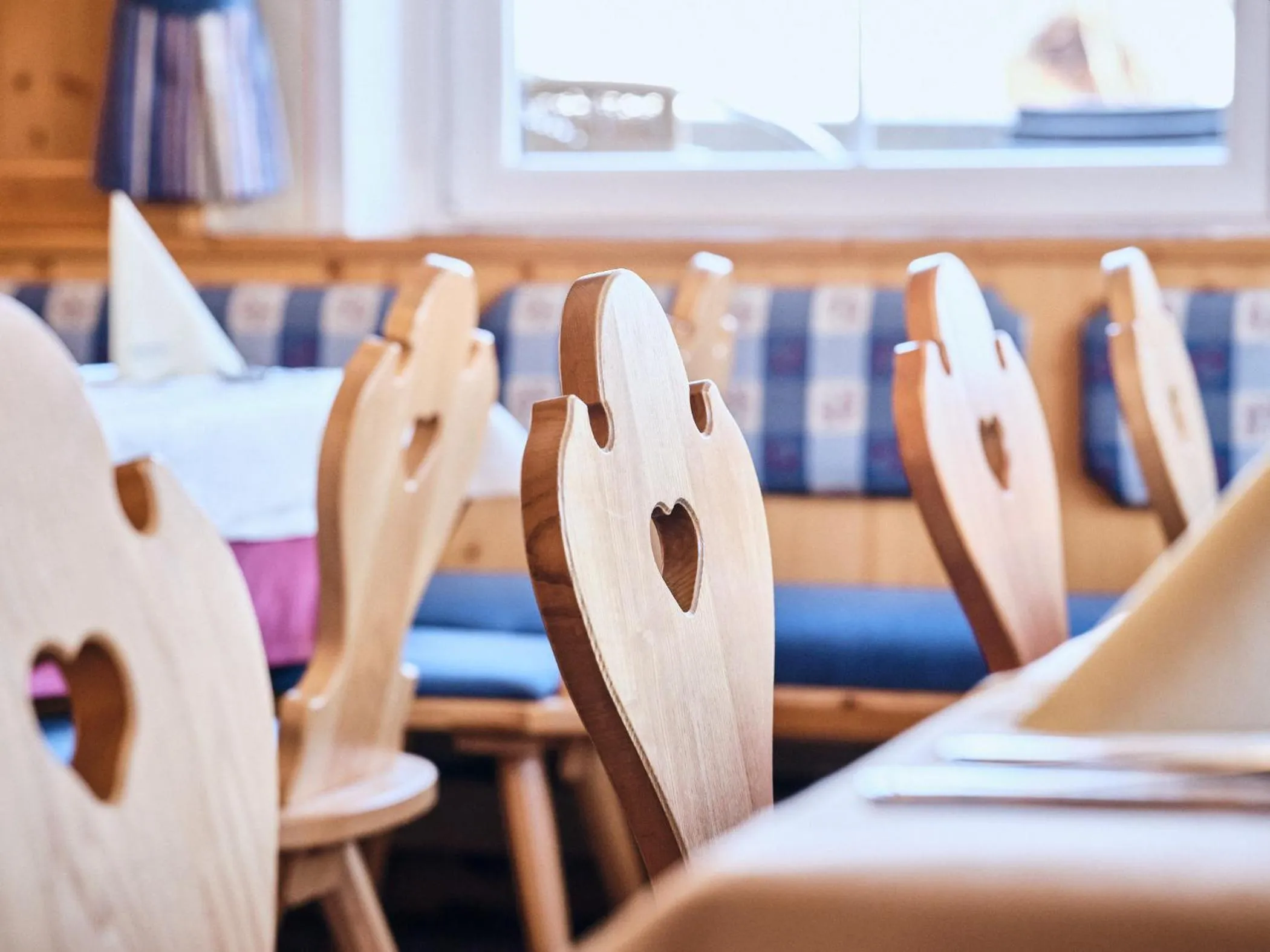 Restaurant/places to eat in Hotel Kirchboden by Alpeffect Hotels