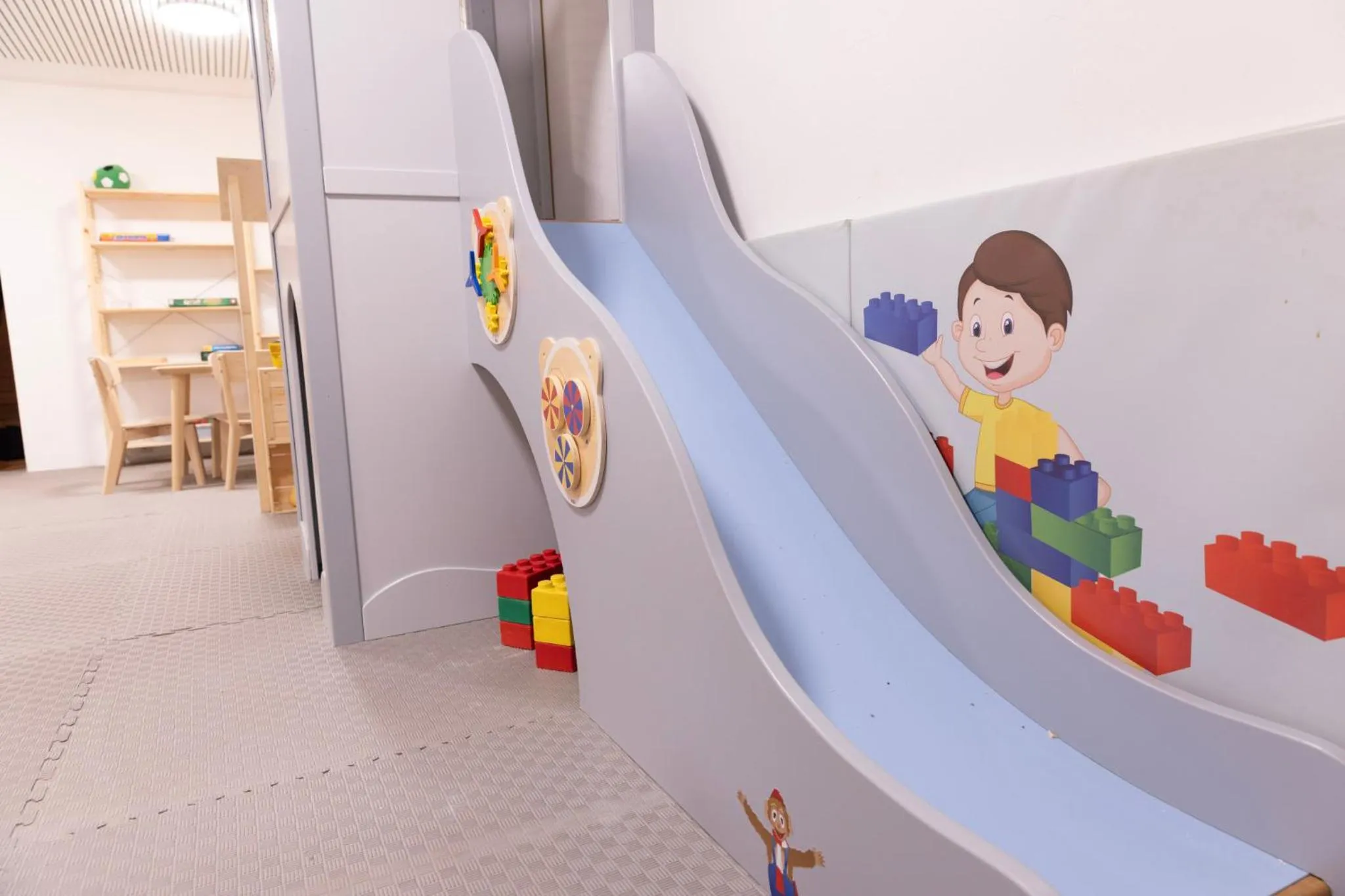 Game Room in Hotel Kirchboden by Alpeffect Hotels