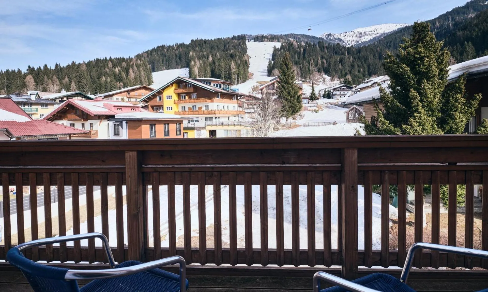 Winter in Hotel Kirchboden by Alpeffect Hotels