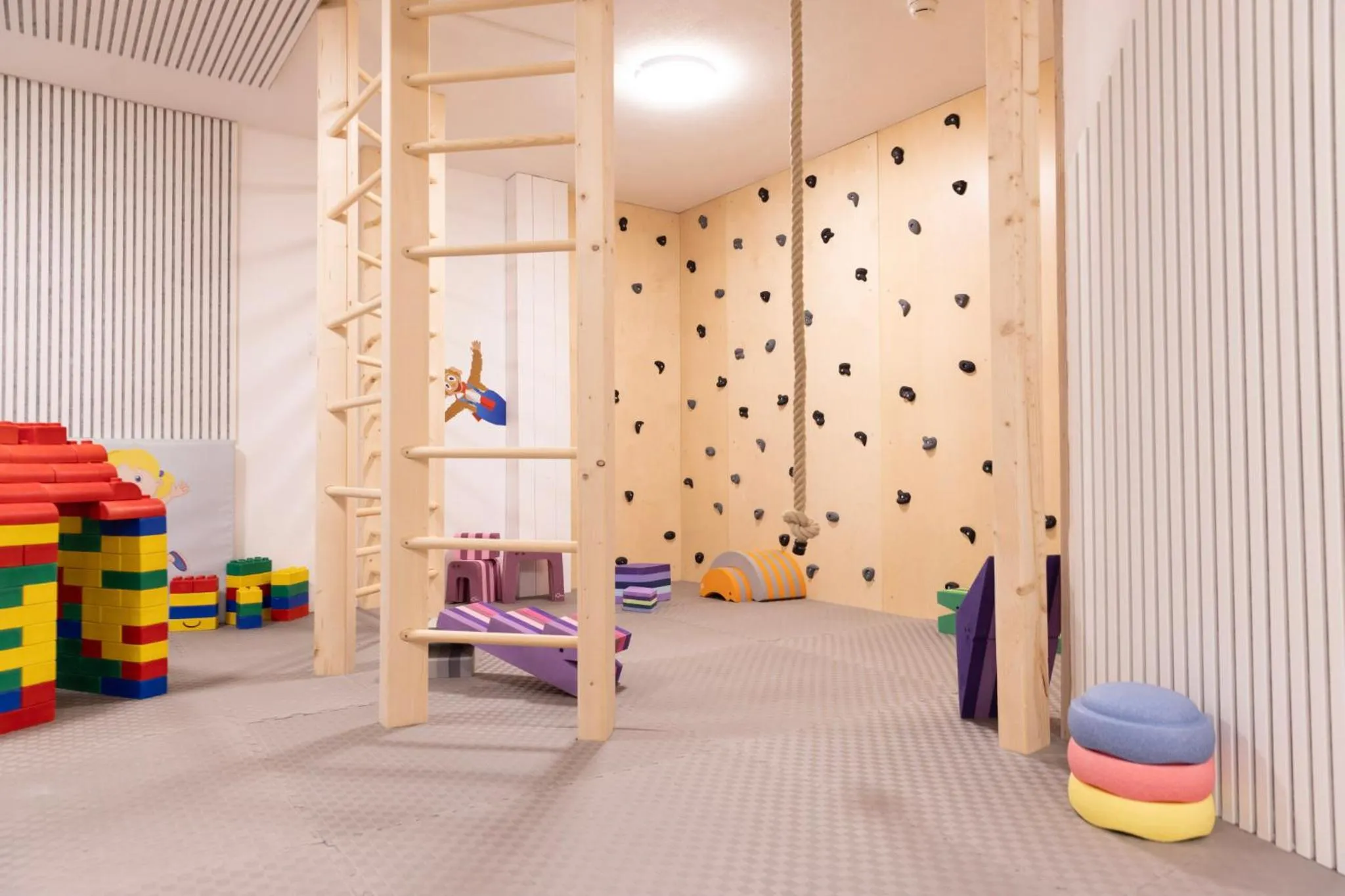 Game Room in Hotel Kirchboden by Alpeffect Hotels