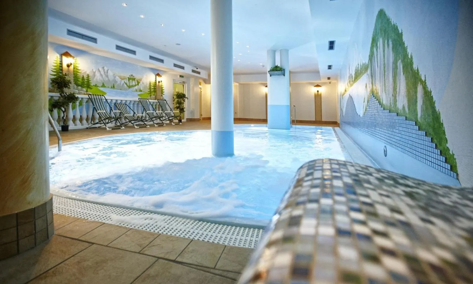 Natural landscape in Hotel Kirchboden by Alpeffect Hotels