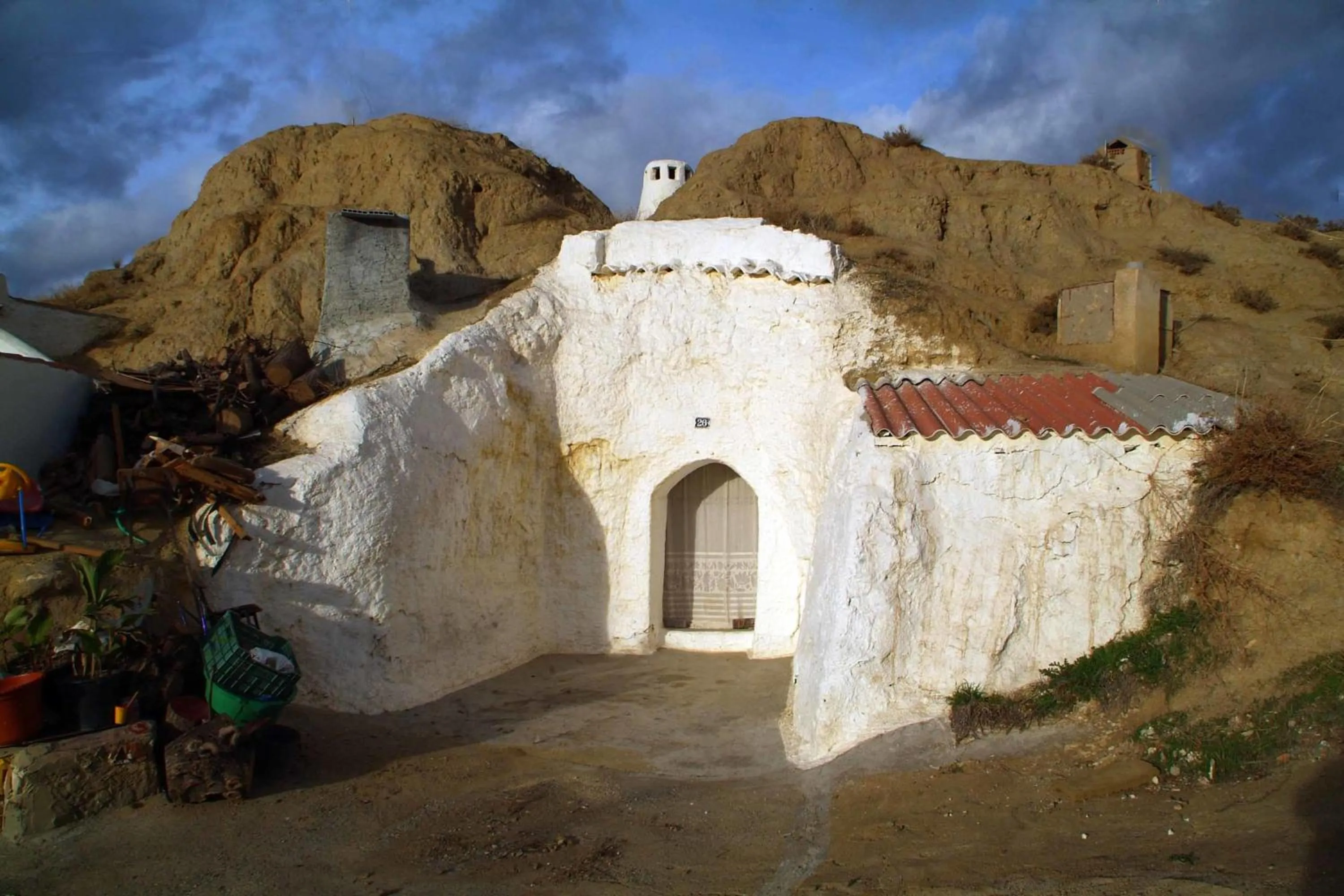 Area and facilities in Hotel Mulhacen