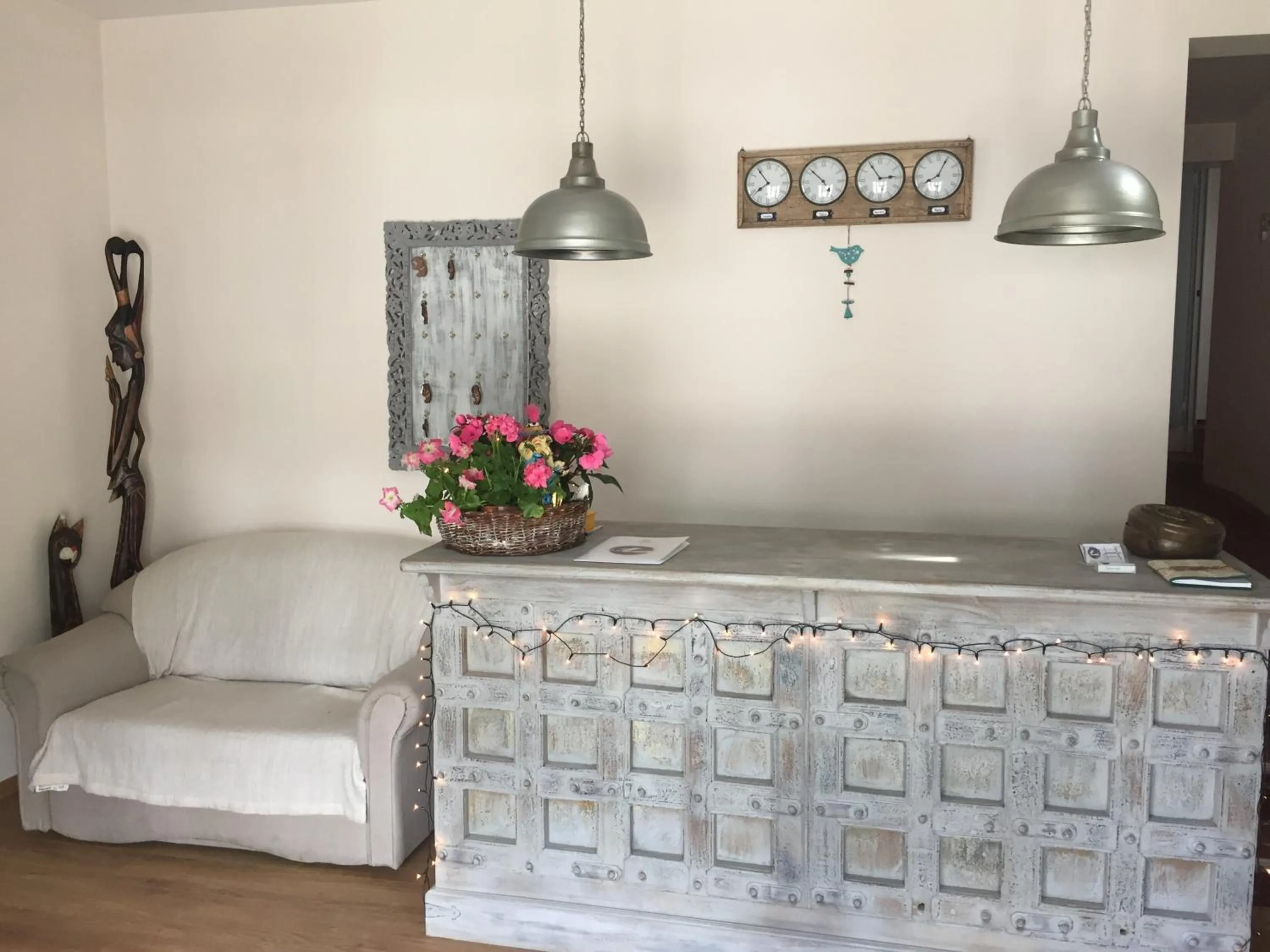 Lobby or reception in Panorama BH