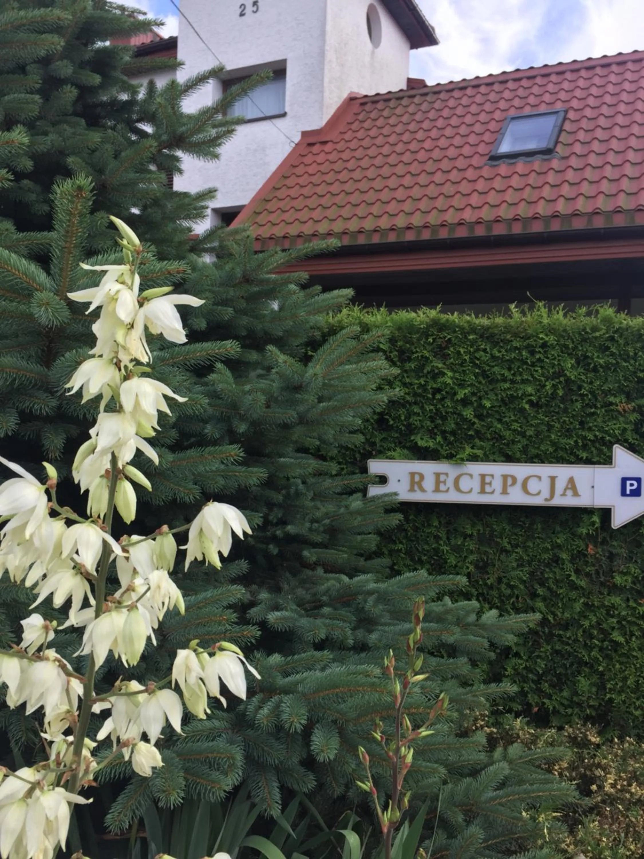 Facade/entrance in Panorama BH