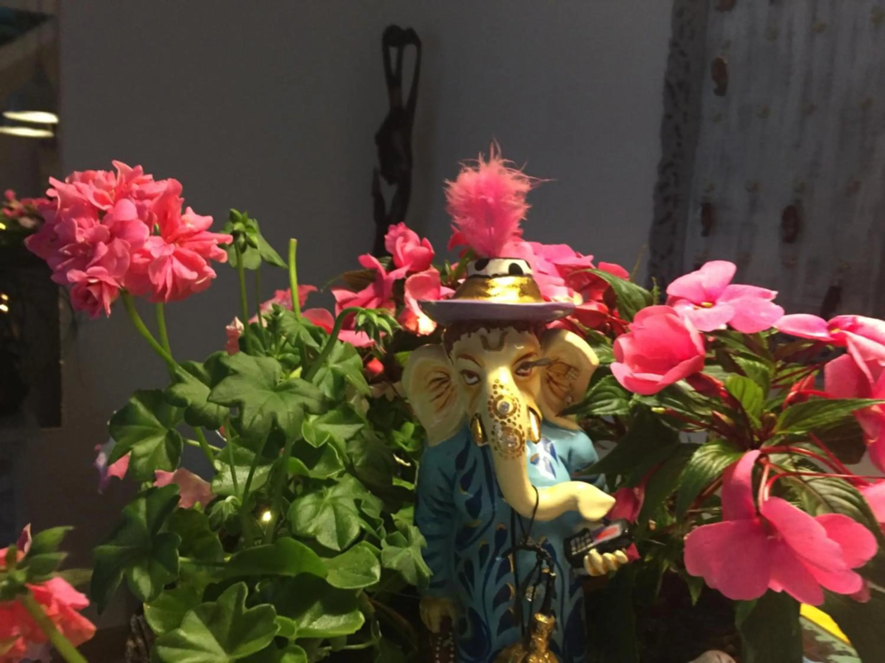 Lobby or reception in Panorama BH