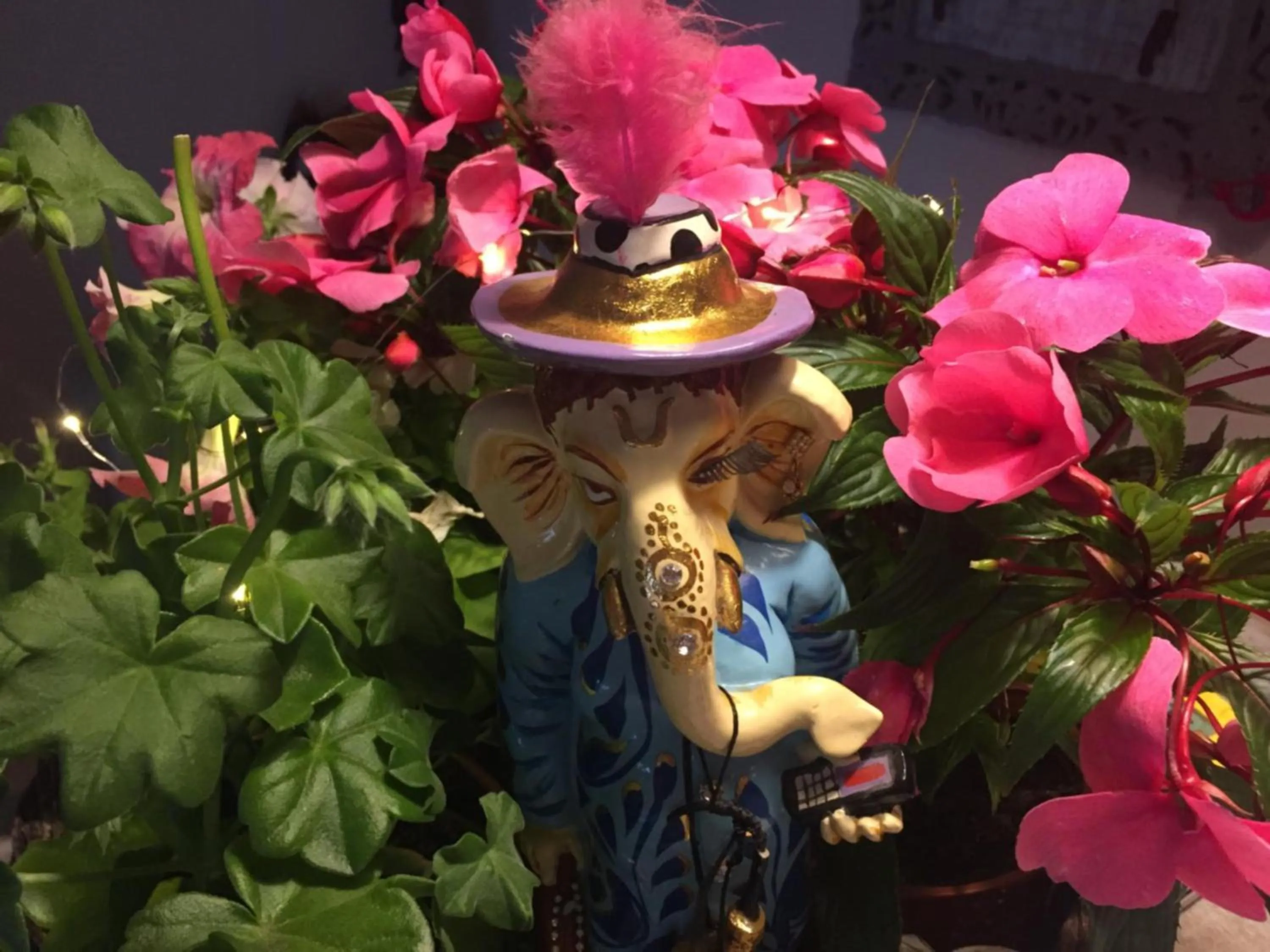 Lobby or reception in Panorama BH