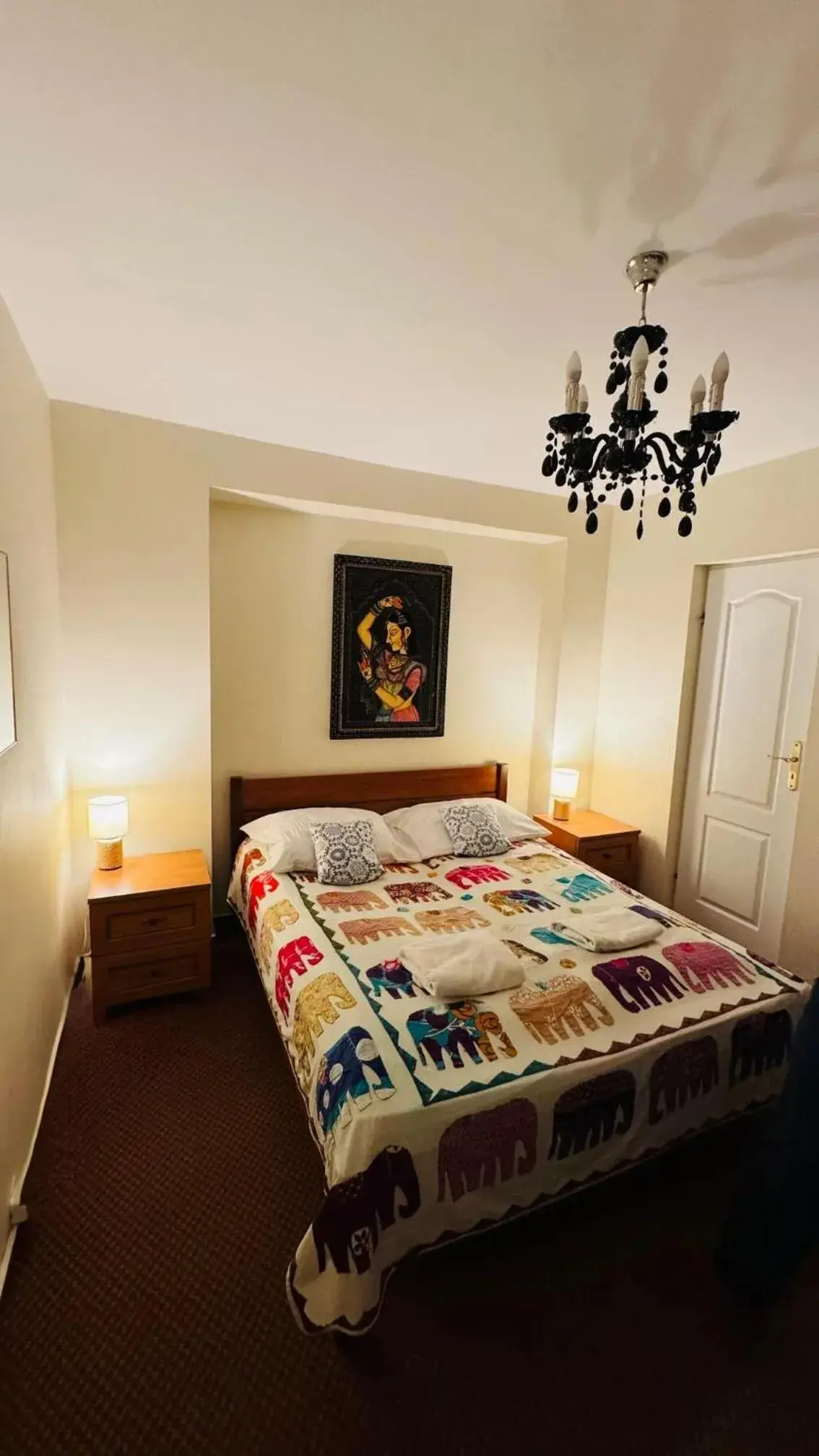 Double Room - single occupancy in Panorama BH Double Room - single occupancy in Panorama BH