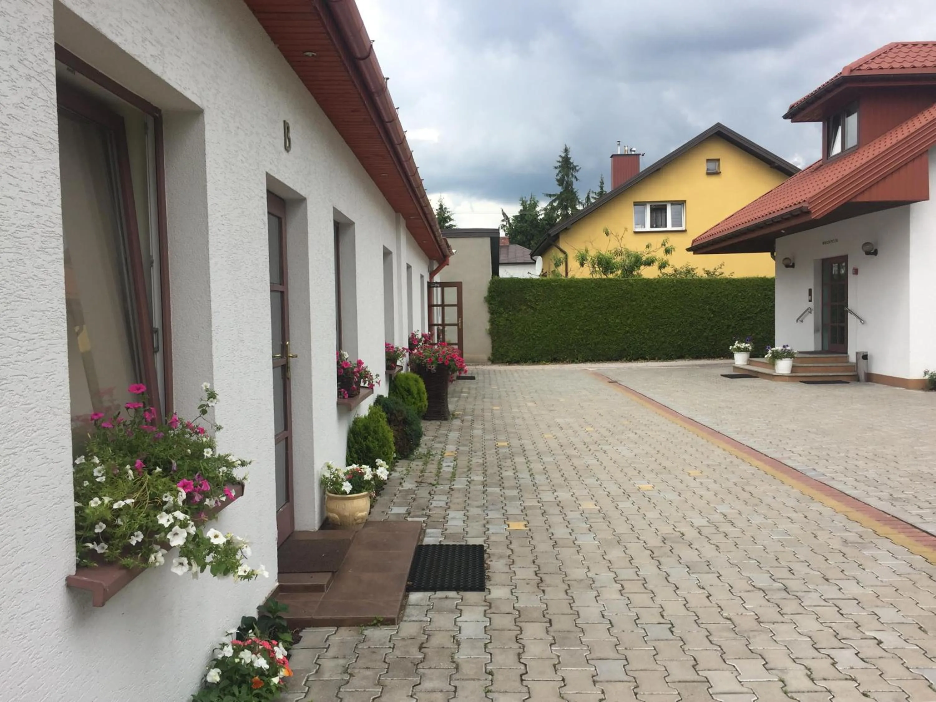 Property building in Panorama BH