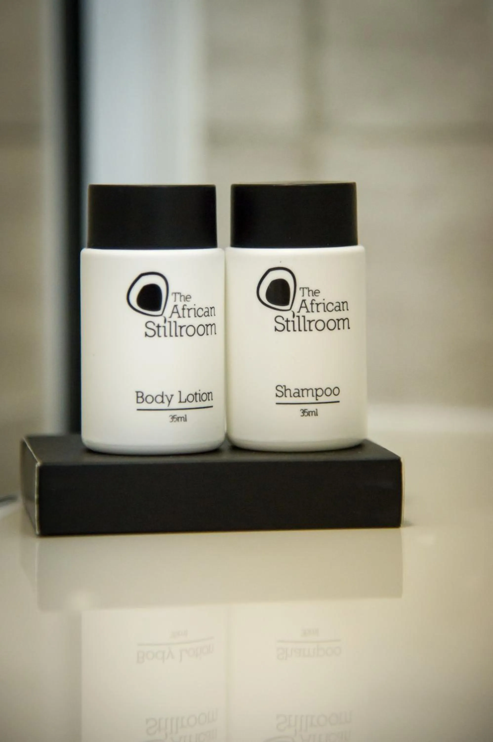 Bathroom in Palm Lodge Guest House