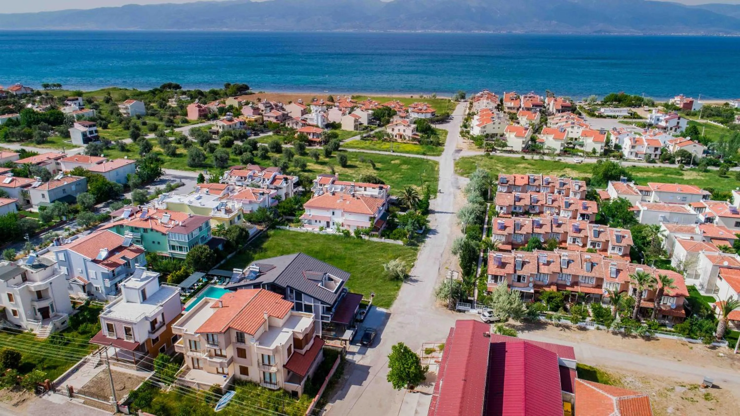 Nearby landmark in Asil Apart Hotel