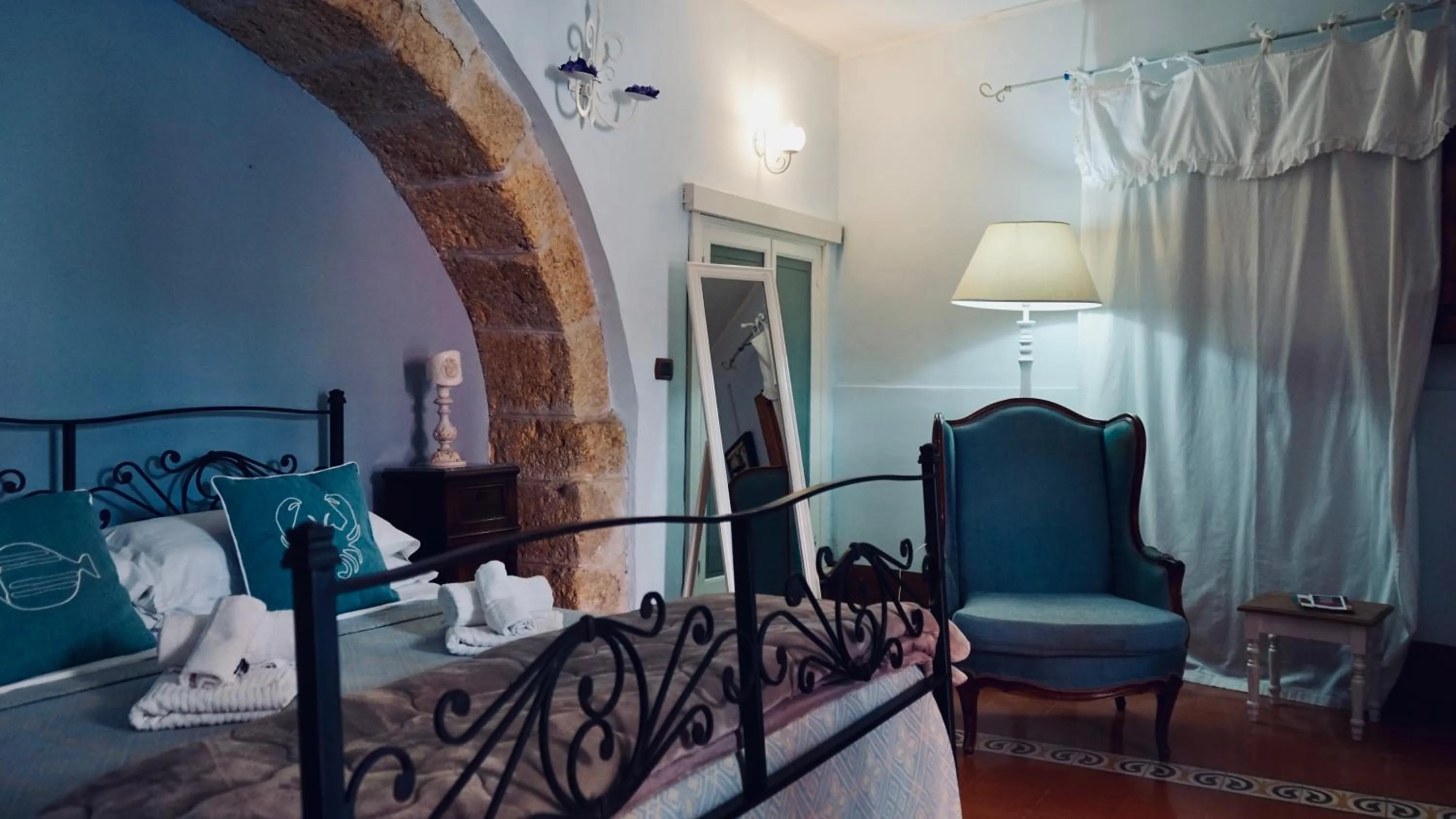 Double Room - single occupancy in Antica Dimora San Girolamo