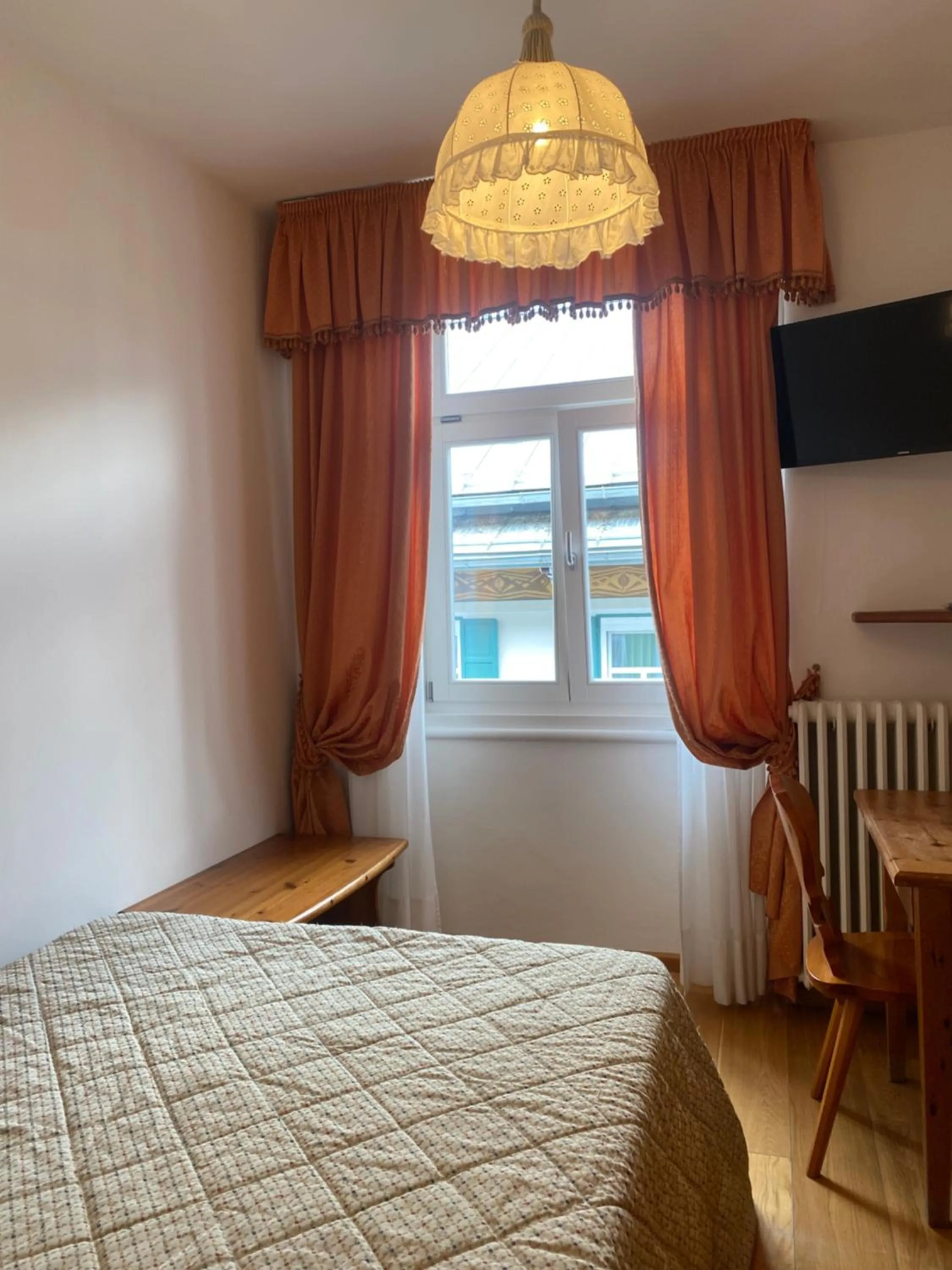 Superior Single Room in Hotel Montana