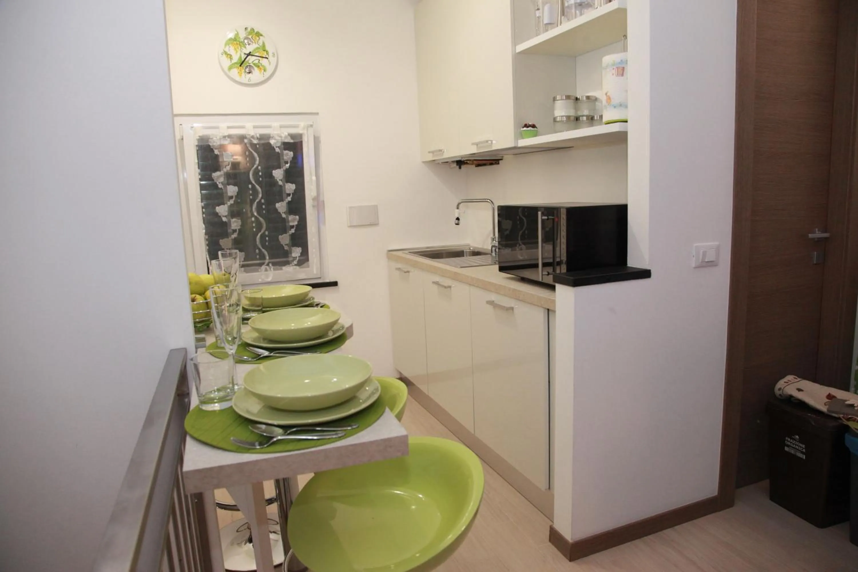 Apartment with Shower in Home Sweet Home