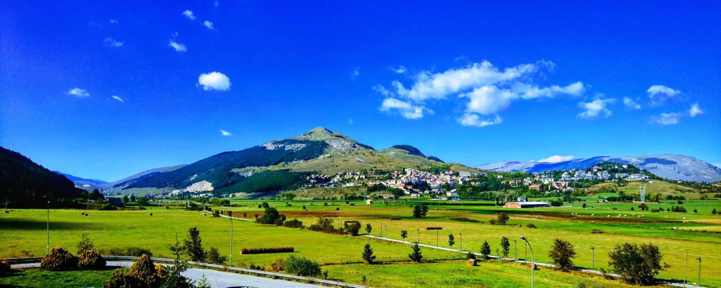 Nearby landmark in Hotel Holidays