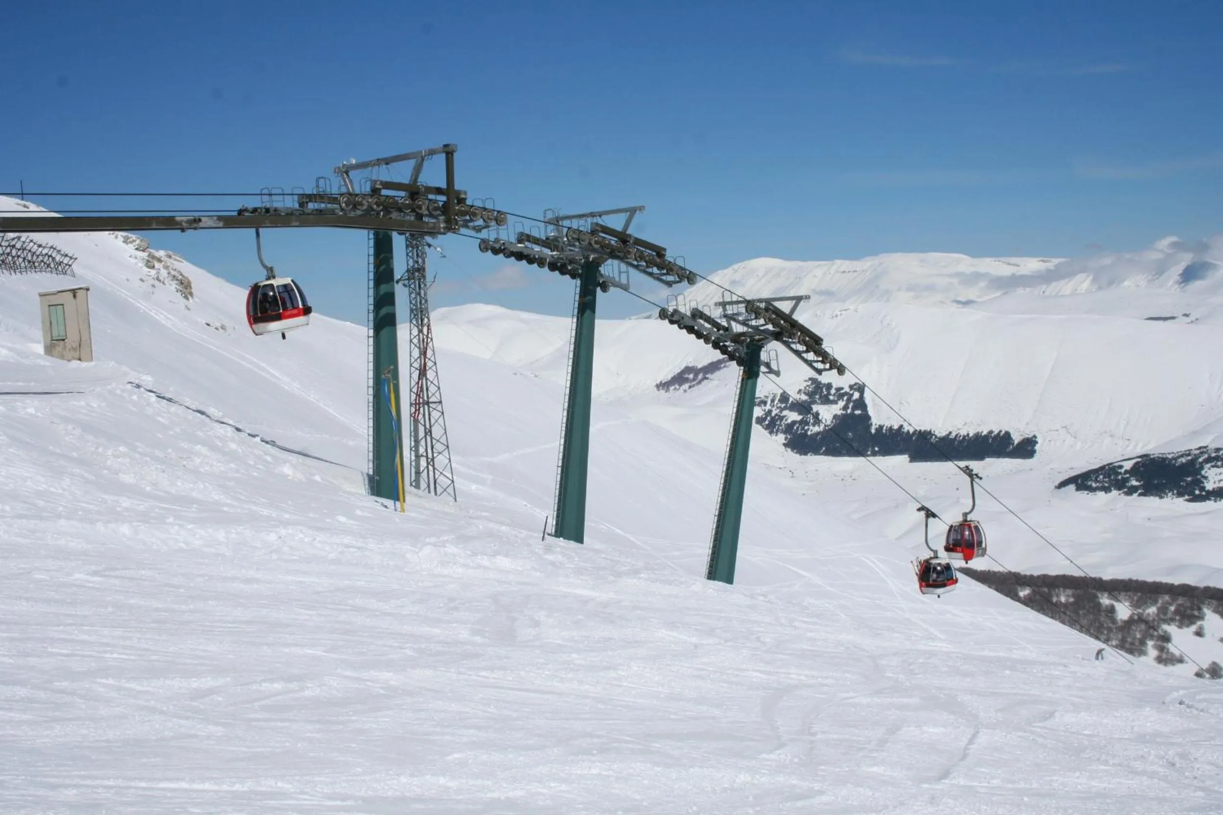 Nearby landmark in Hotel Holidays