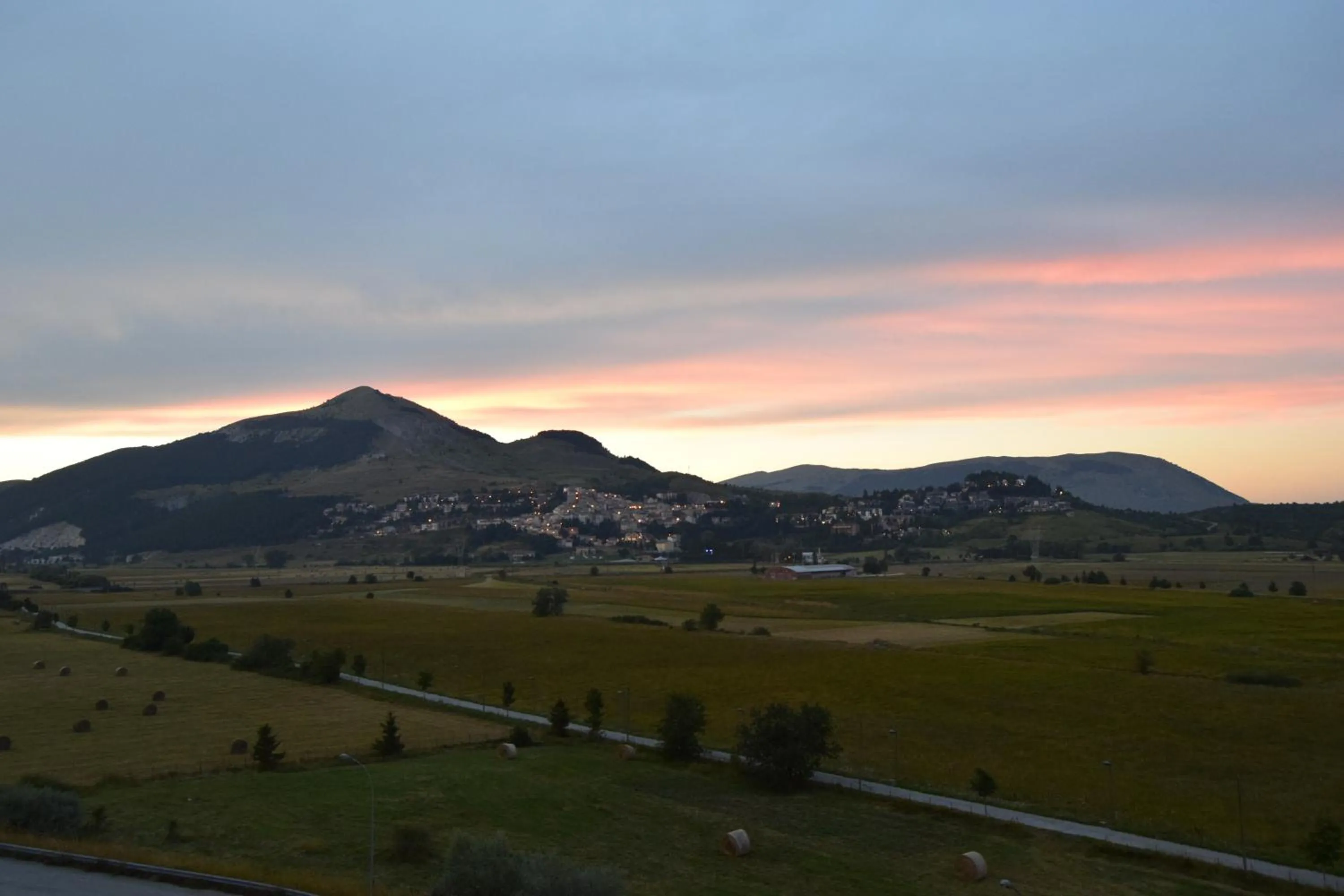 Street view in Hotel Holidays