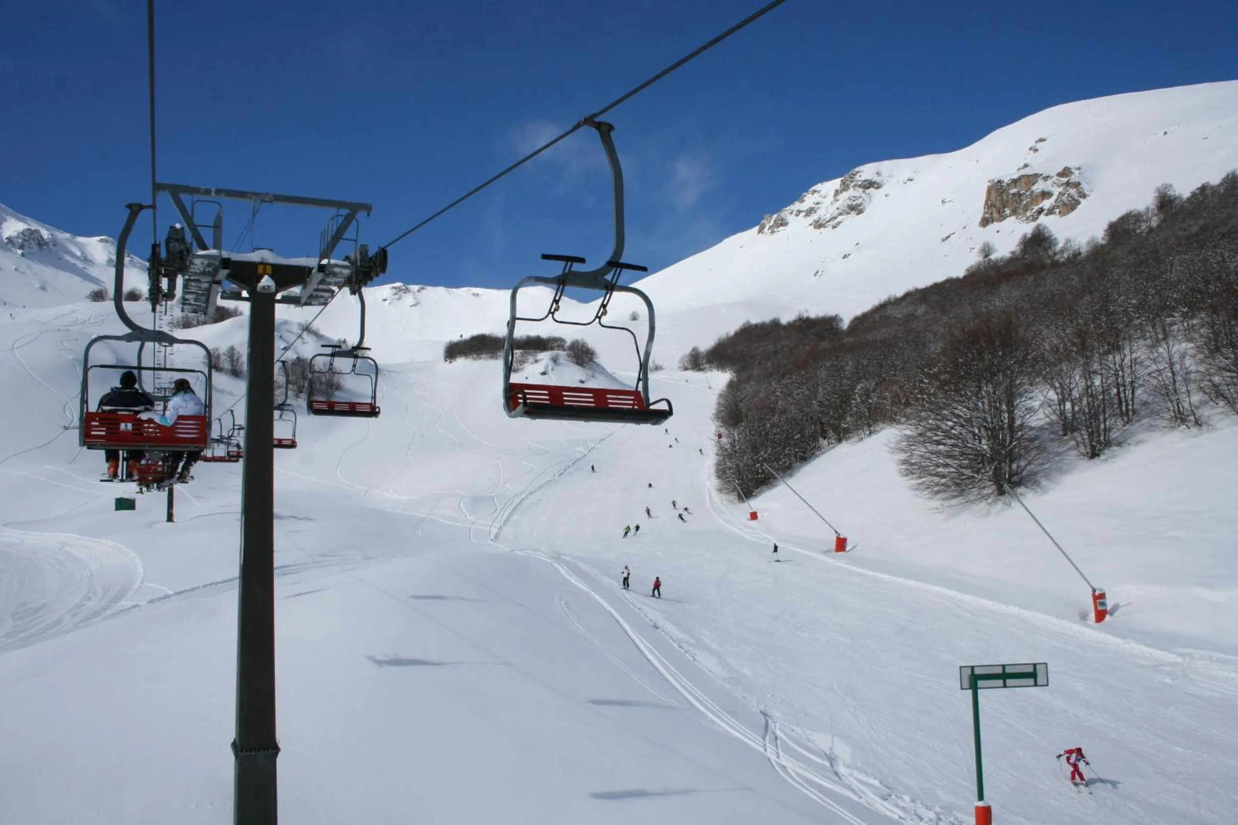 Nearby landmark in Hotel Holidays