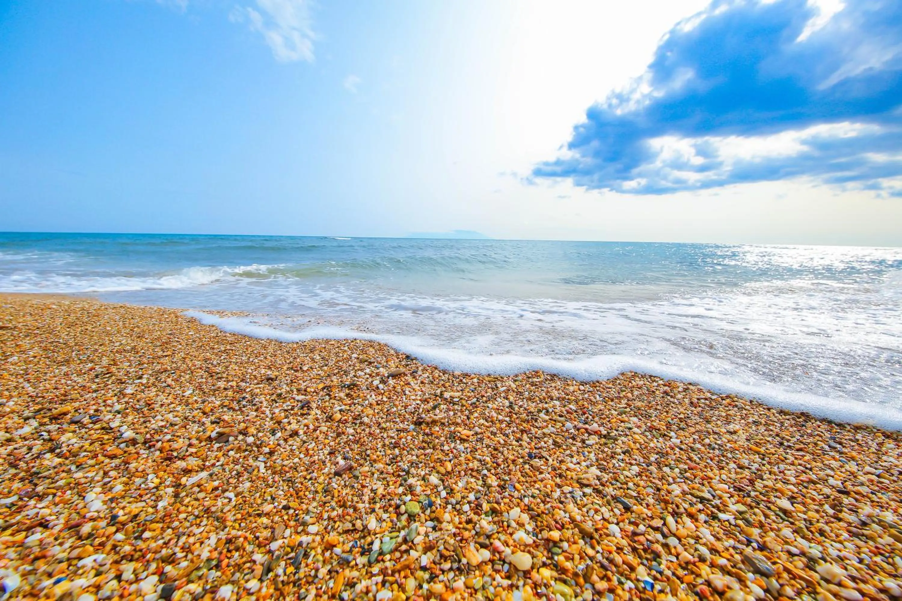 Area and facilities in Dias Hotel