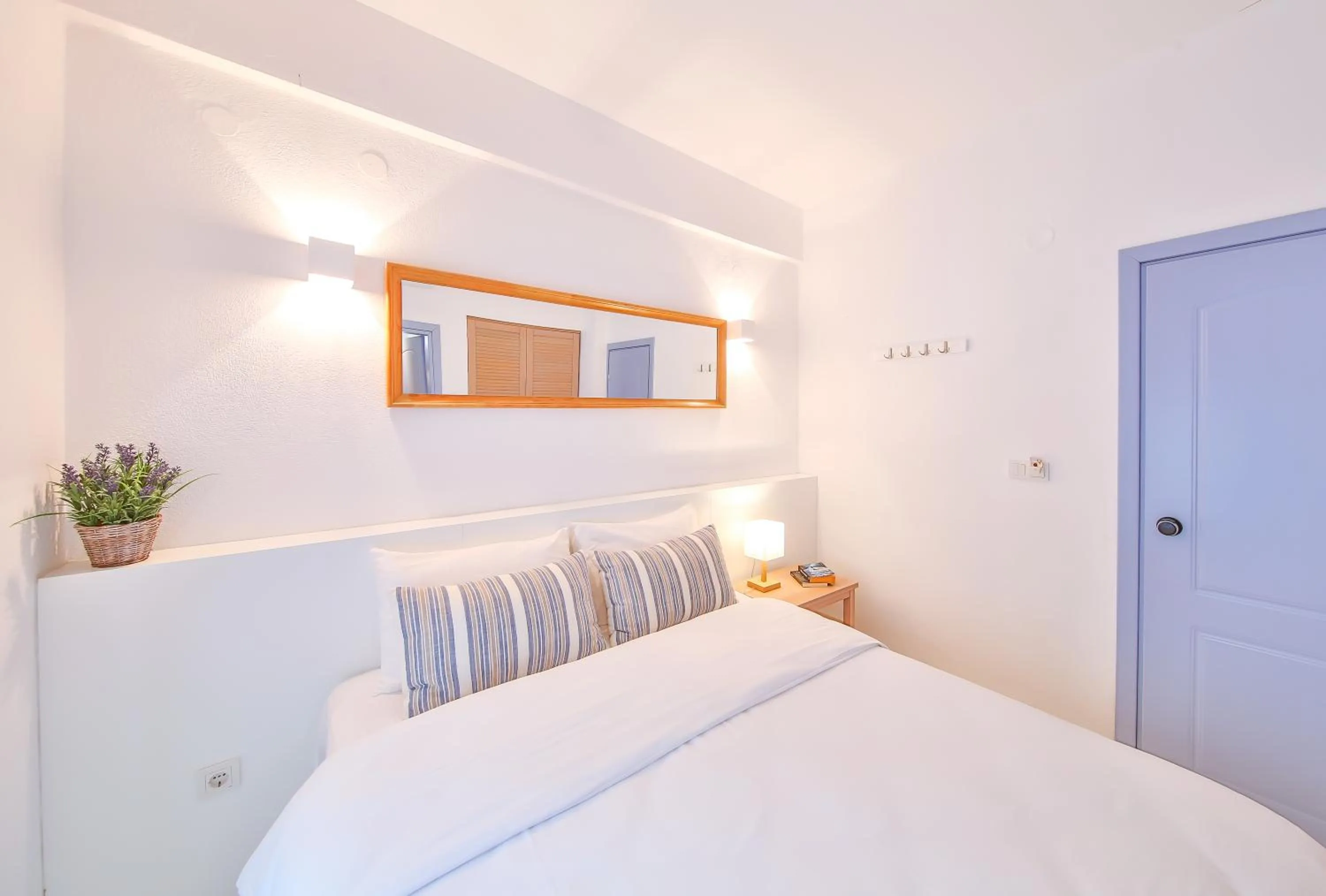 Bedroom, Bed in Dias Hotel