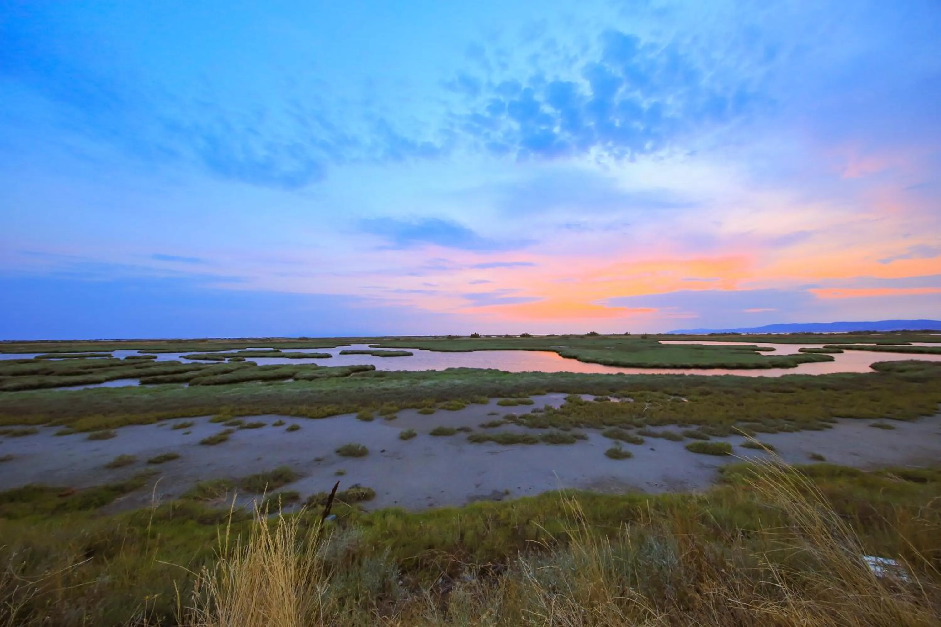 Natural landscape in Dias Hotel