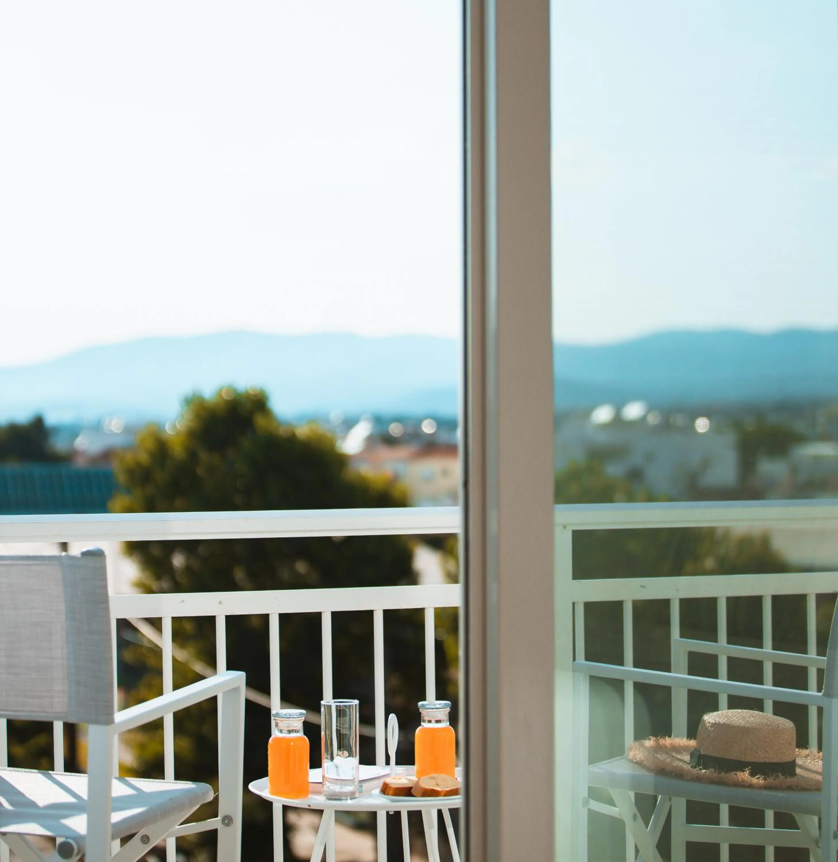 Bathroom in Dias Hotel