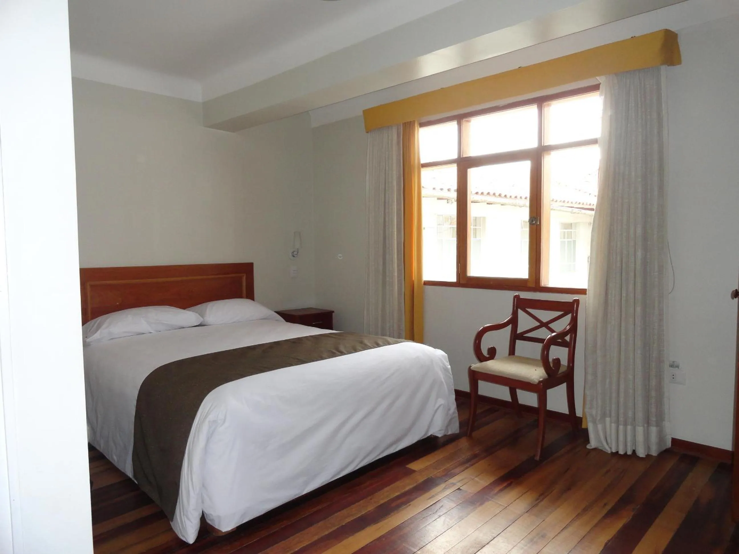 Bed in Emperador Plaza