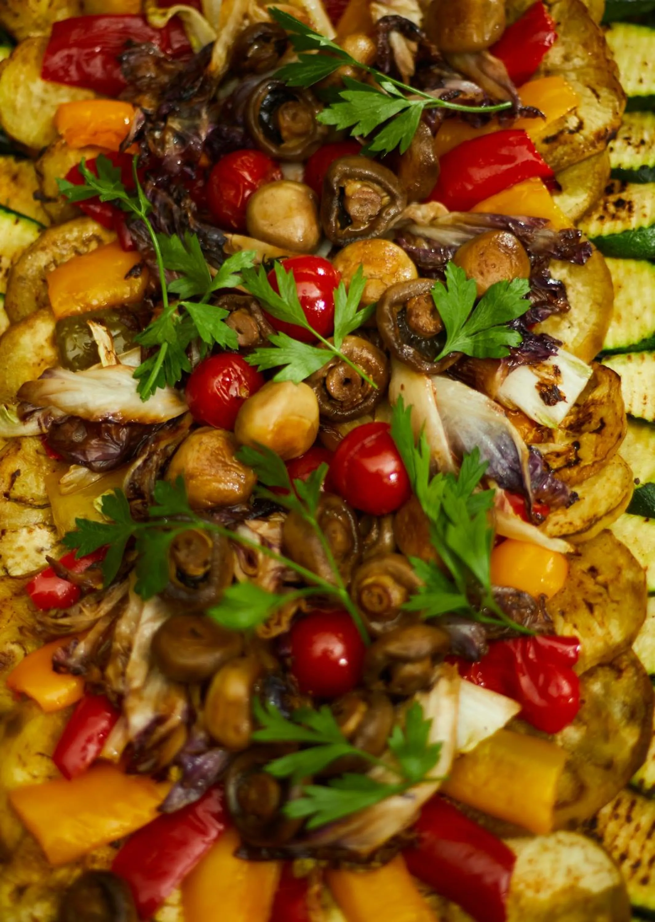 Restaurant/places to eat in Hotel Bamboo