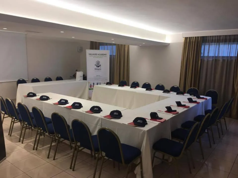 Business facilities in Hotel Levante