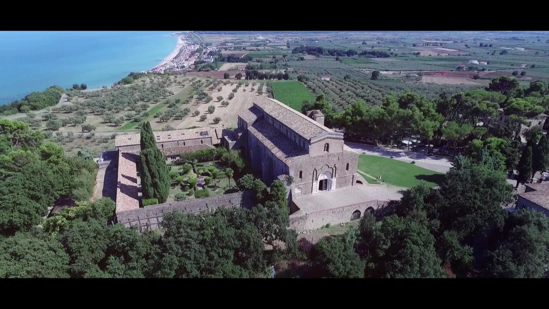 Nearby landmark in Hotel Levante