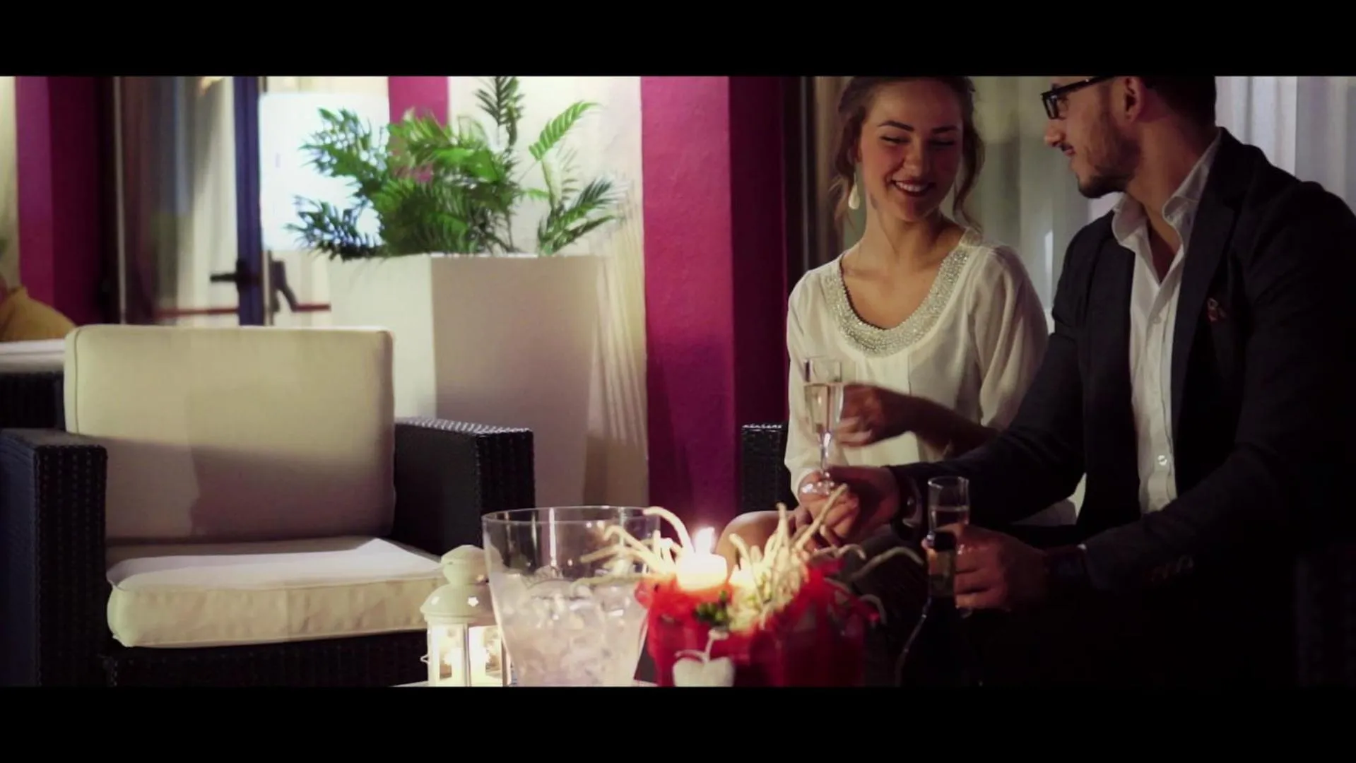 Food and drinks in Hotel Levante