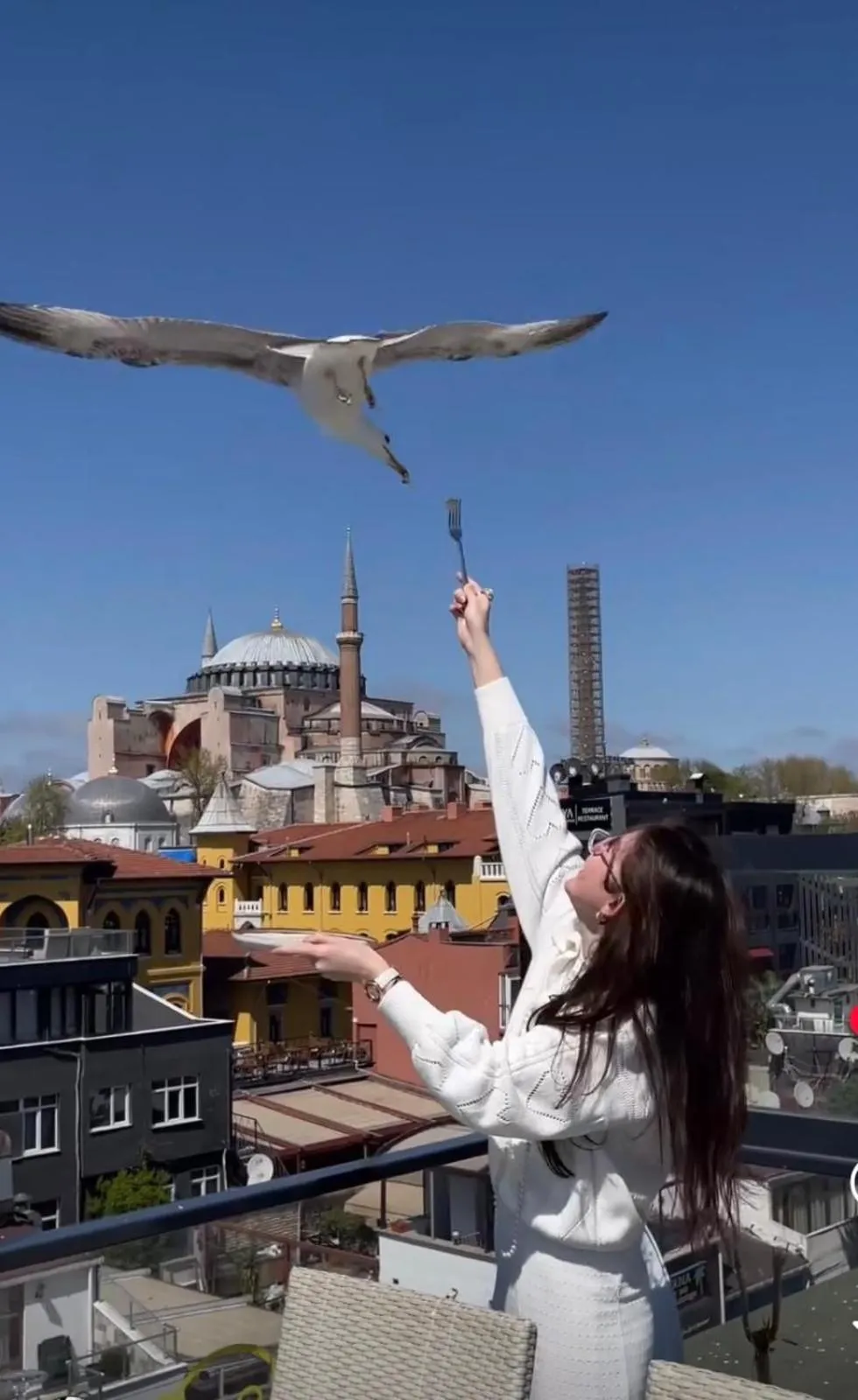 Restaurant/places to eat in The Byzantium Suites Hotel & Spa