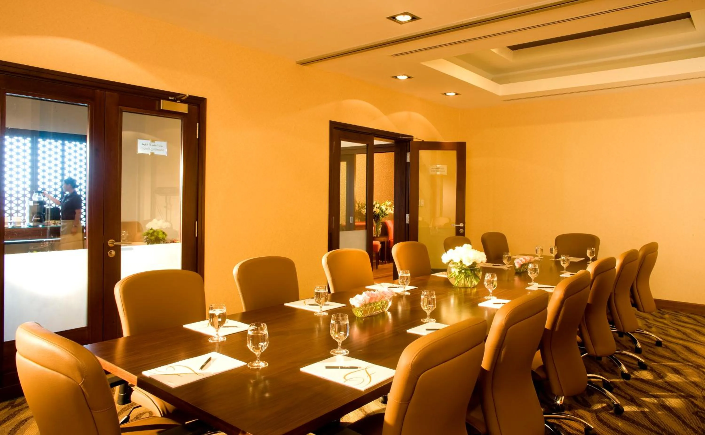Business facilities in La Suite Dubai Hotel & Apartments