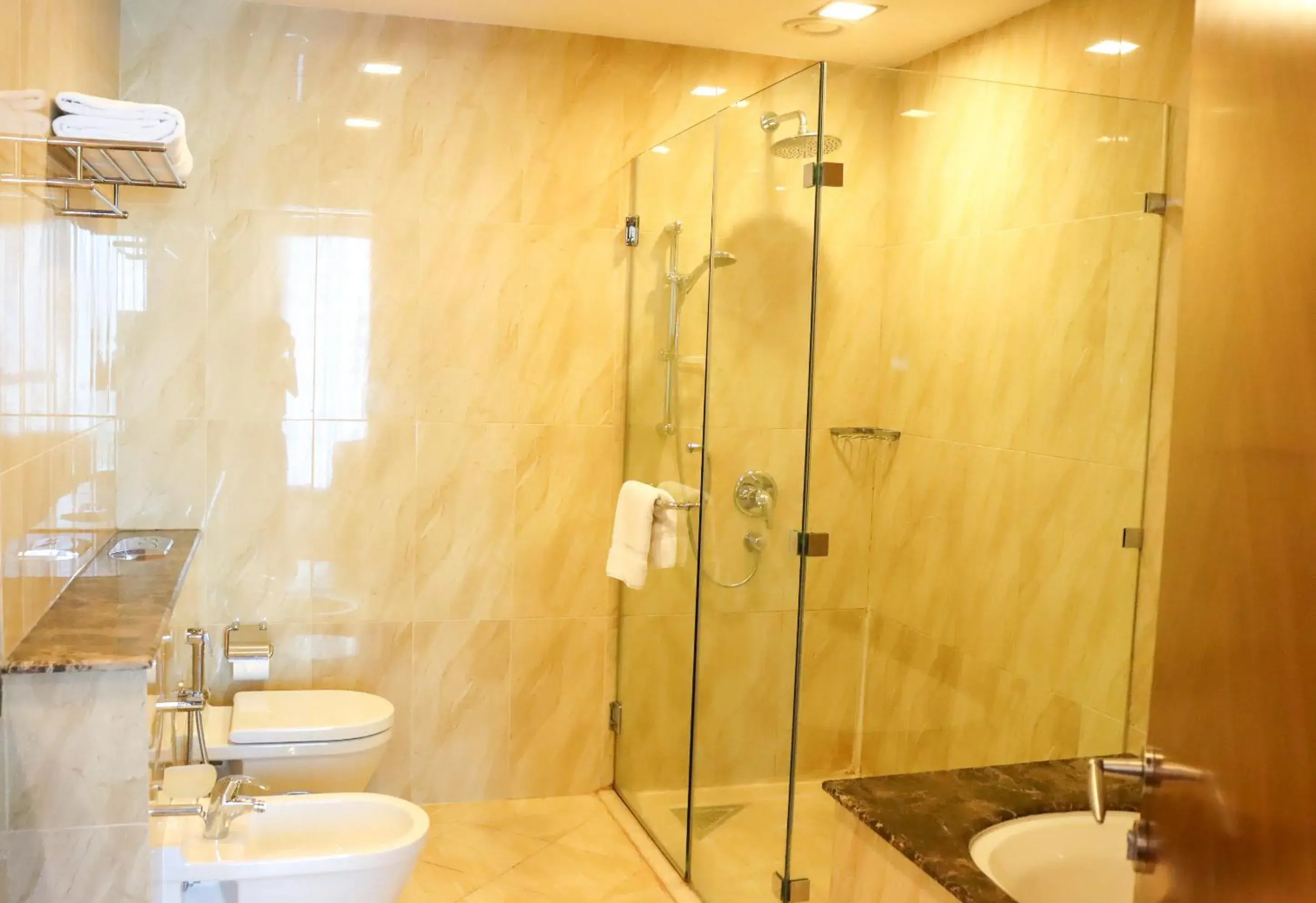 One Bedroom Apartment - Complimentary Transfer to Mall of the Emirates, Insurance Market Metro Station & Jumeirah Beach in La Suite Dubai Hotel & Apartments One Bedroom Apartment - Complimentary Transfer to Mall of the Emirates, Insurance Market Metro Station & Jumeirah Beach in La Suite Dubai Hotel & Apartments