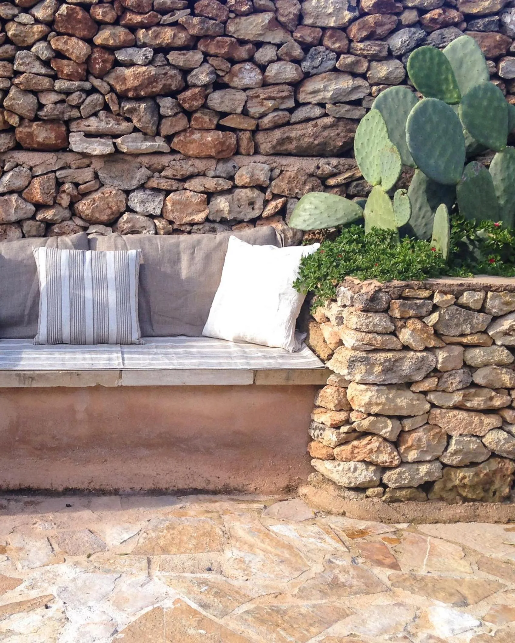 Day in Masseria Caretti Grande