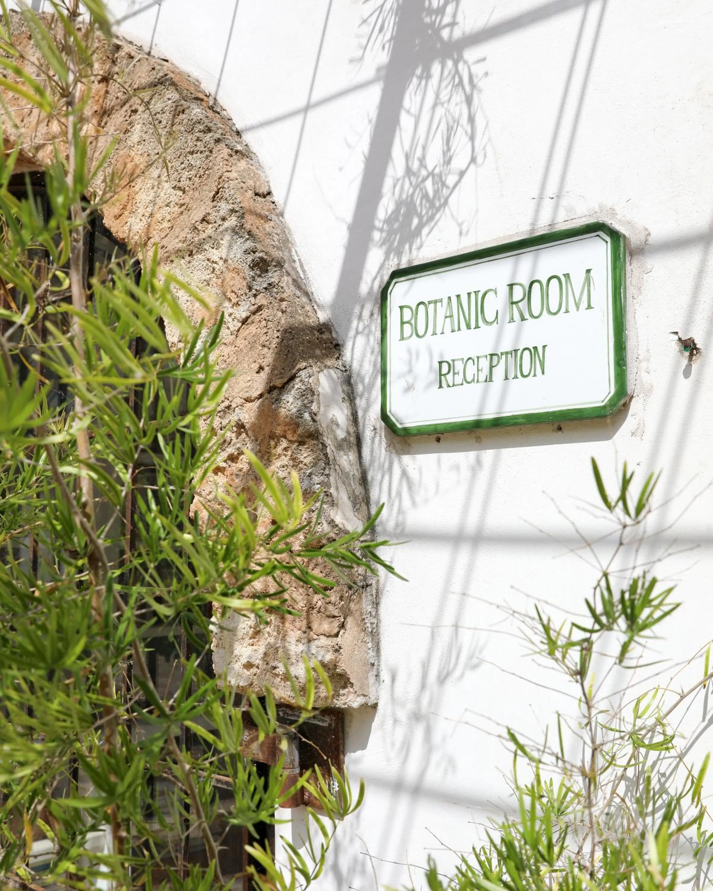 Lobby or reception in Masseria Caretti Grande