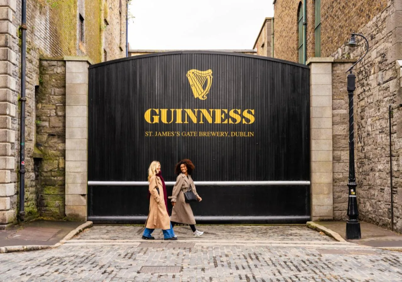 Nearby landmark in The Morgan Hotel