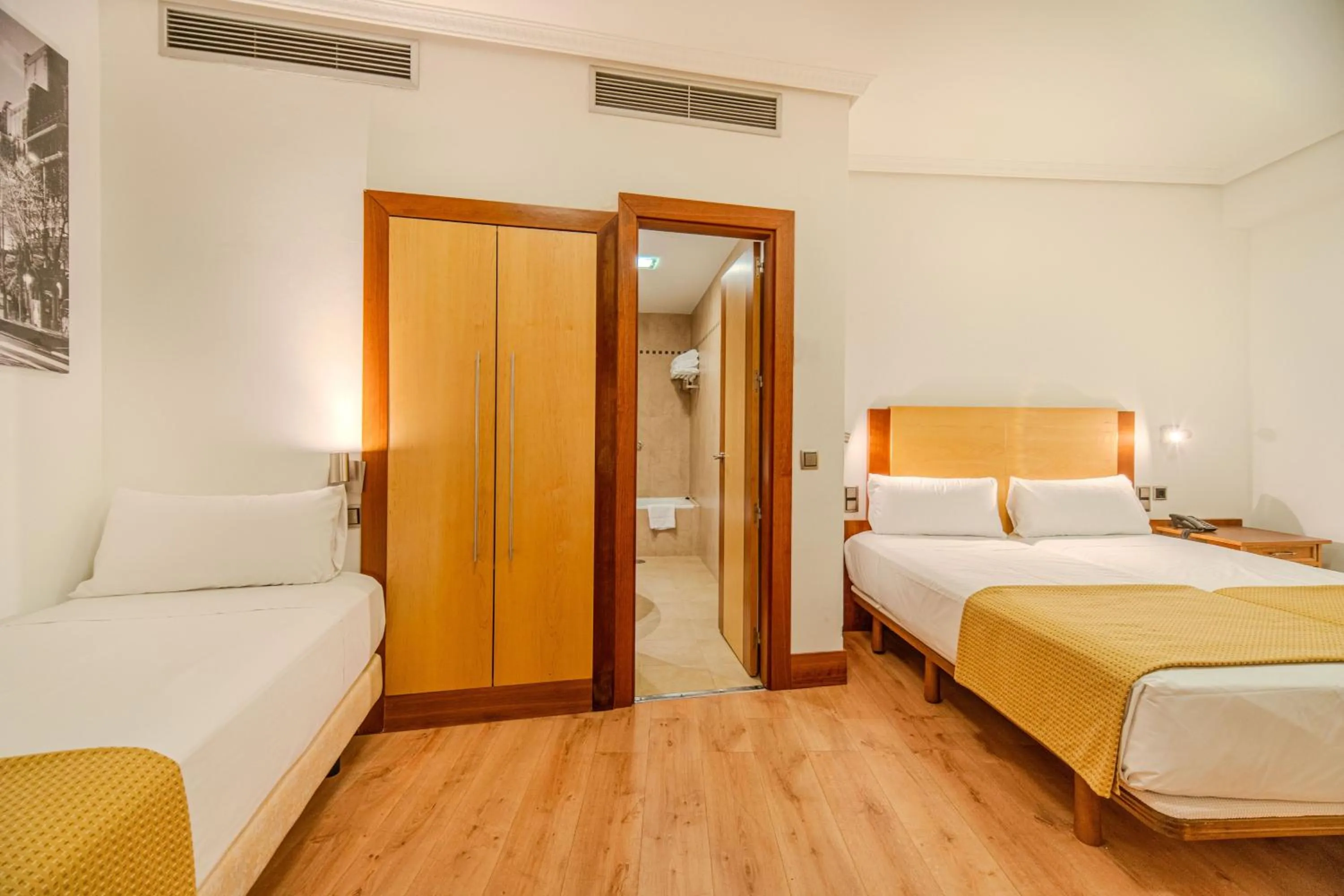 Bedroom, Bed in ITC Mora by Soho Boutique