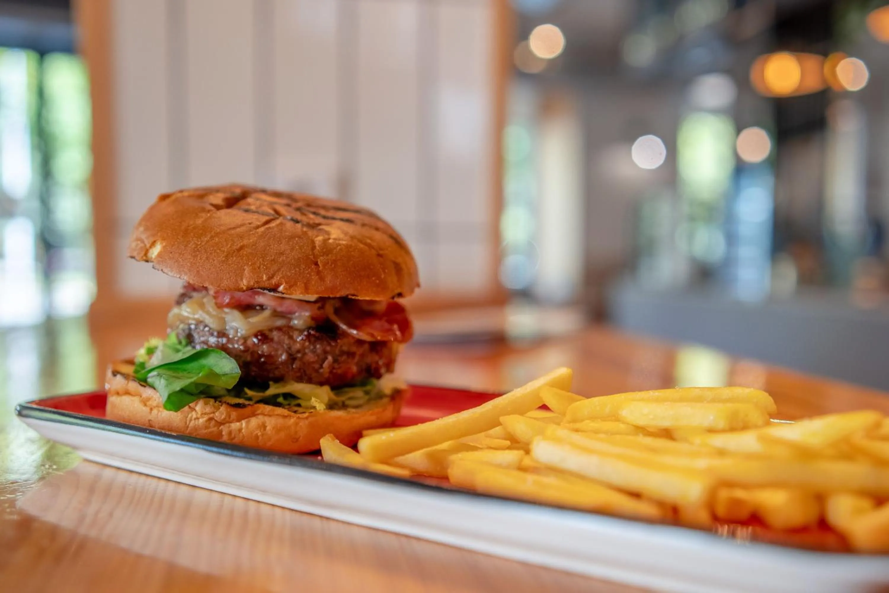 Food in ITC Mora by Soho Boutique