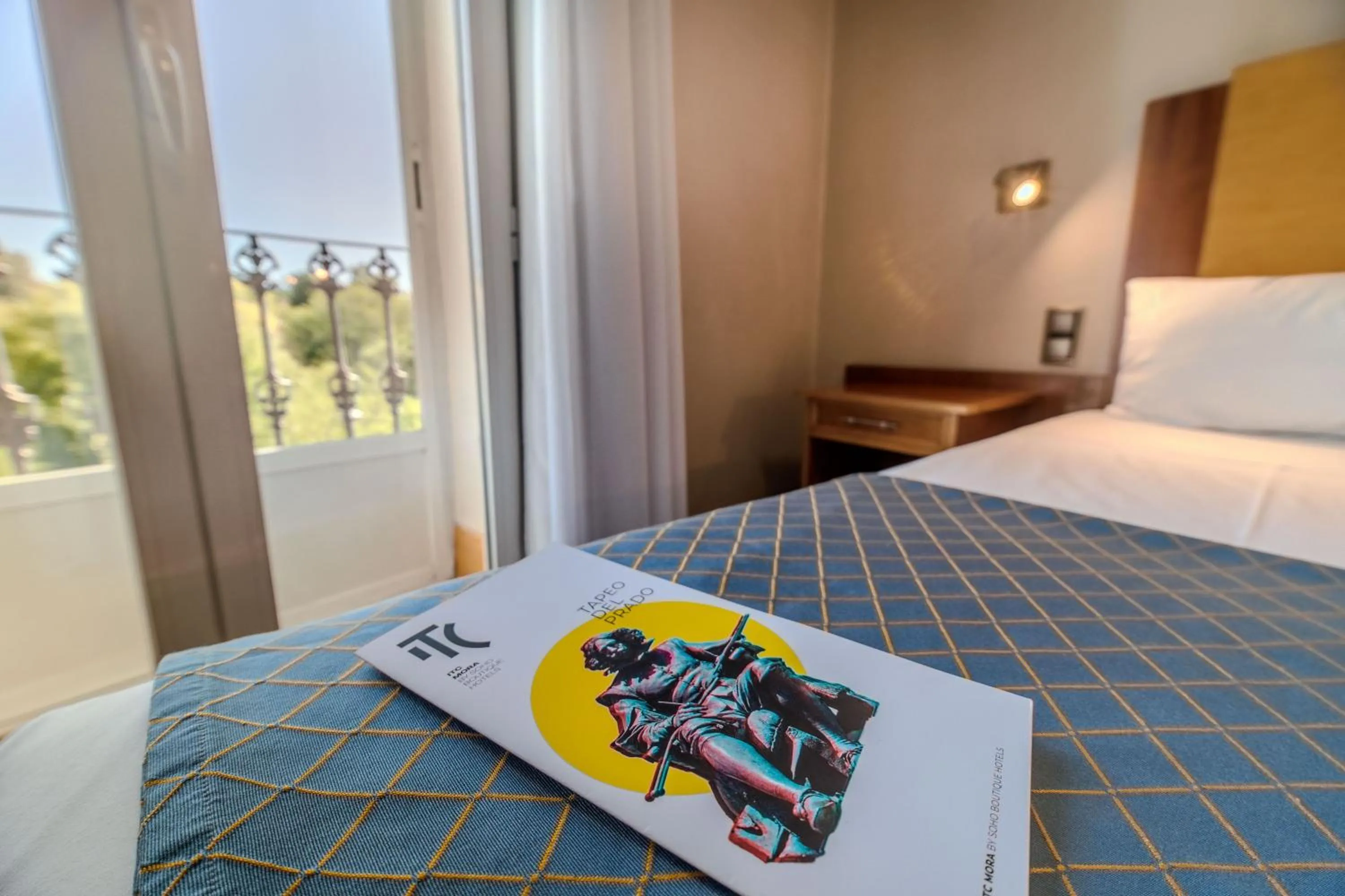 Bedroom, Bed in ITC Mora by Soho Boutique