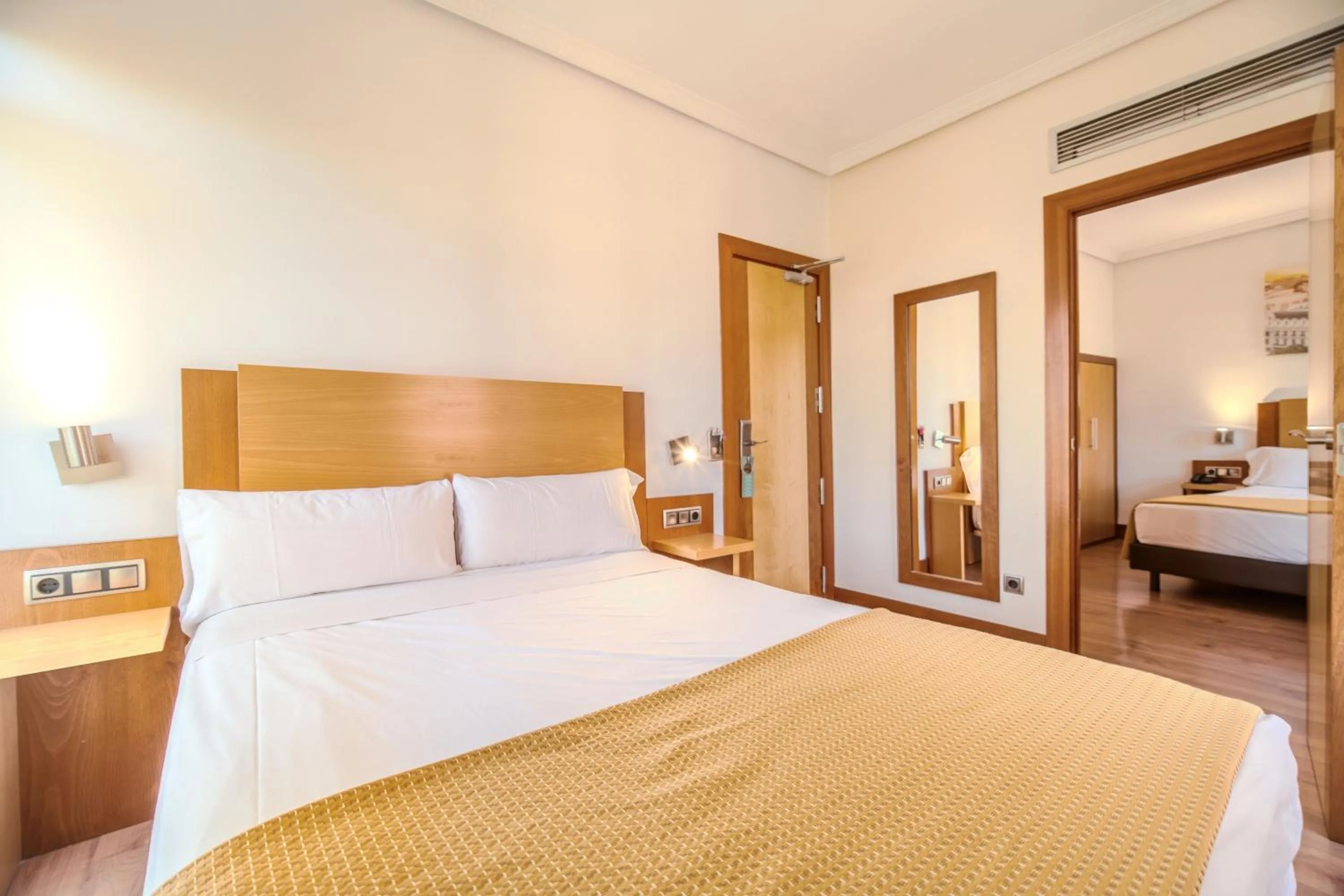 Bedroom, Bed in ITC Mora by Soho Boutique