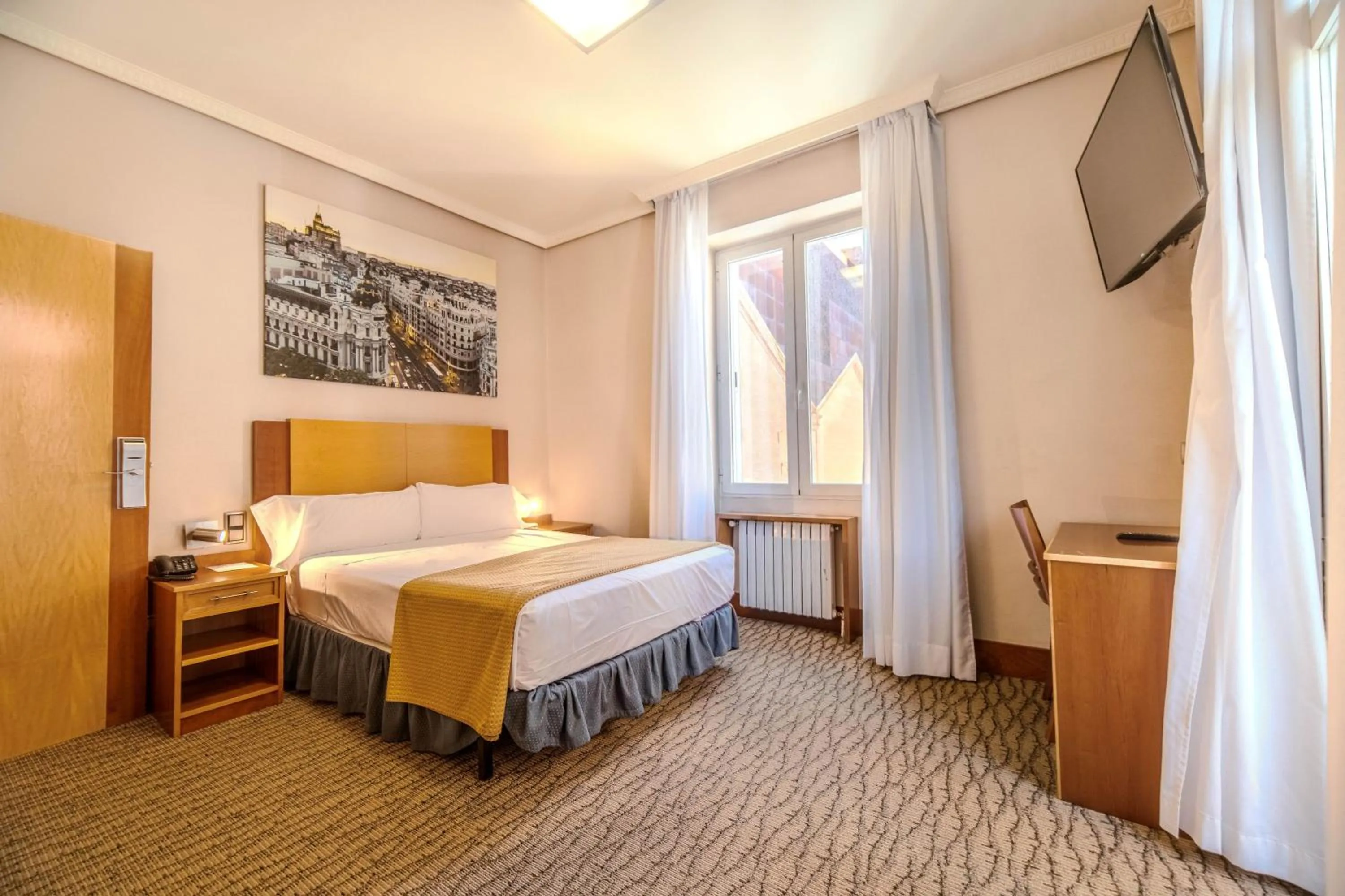 Bedroom, Bed in ITC Mora by Soho Boutique