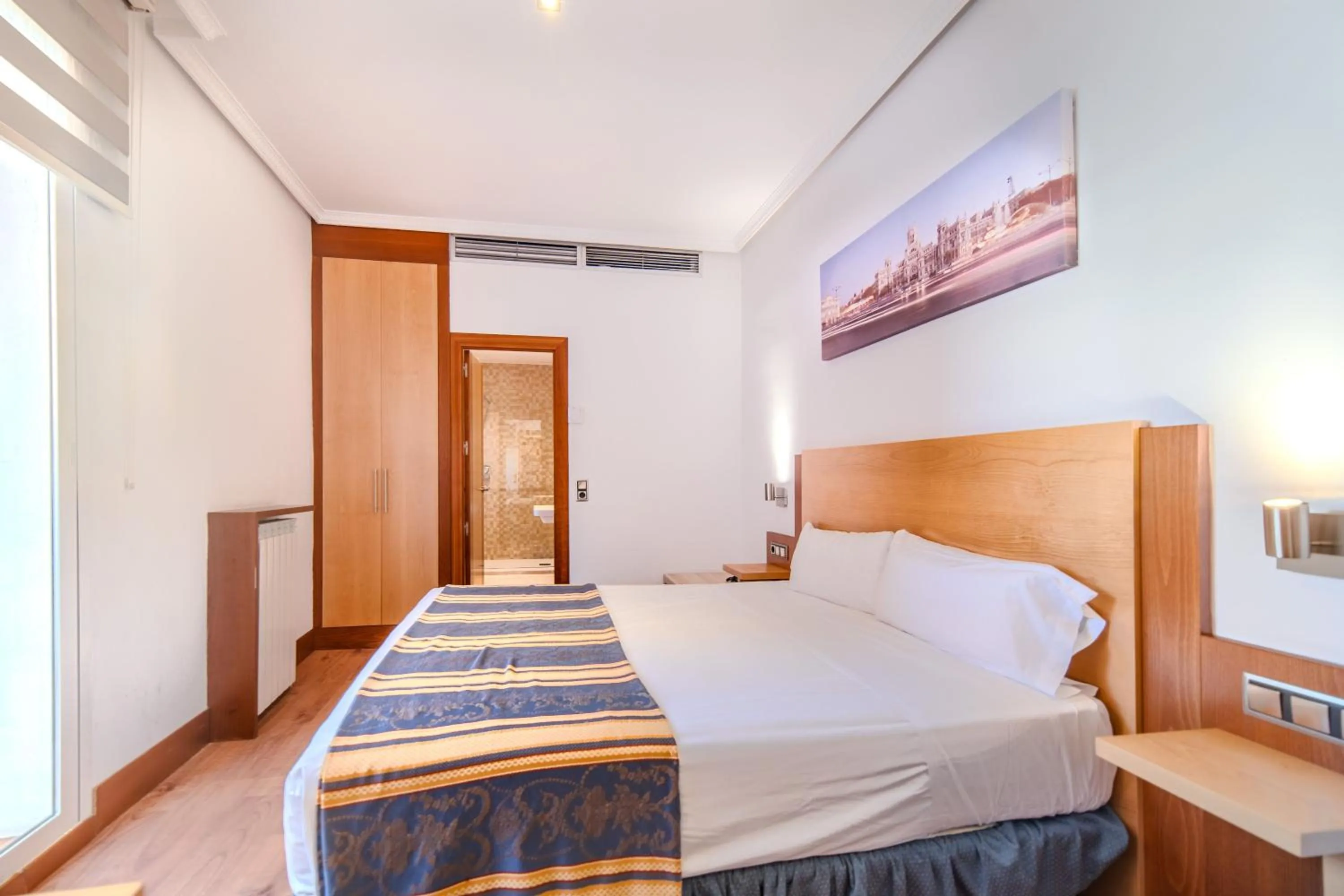 Bedroom, Bed in ITC Mora by Soho Boutique