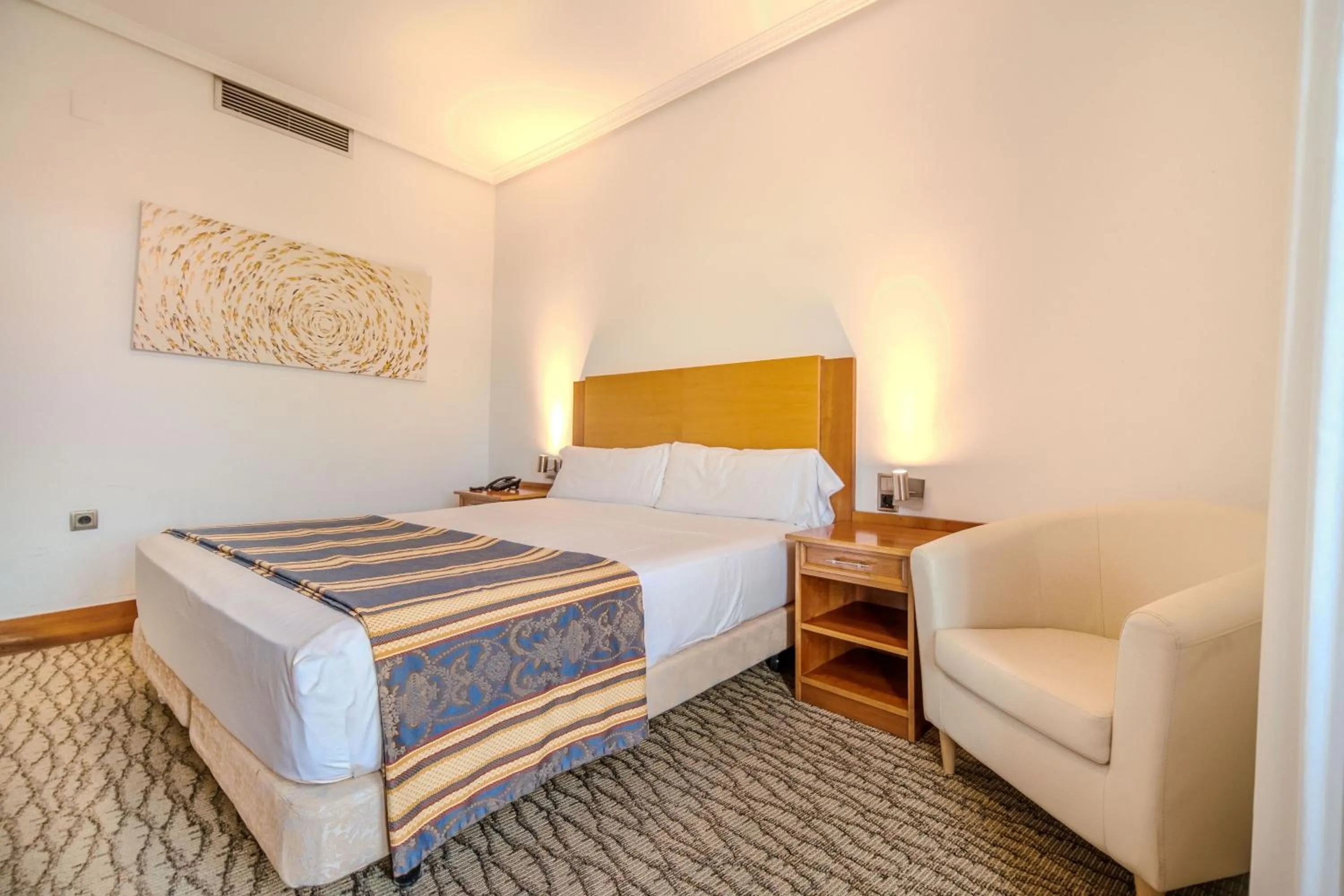 Bedroom, Bed in ITC Mora by Soho Boutique