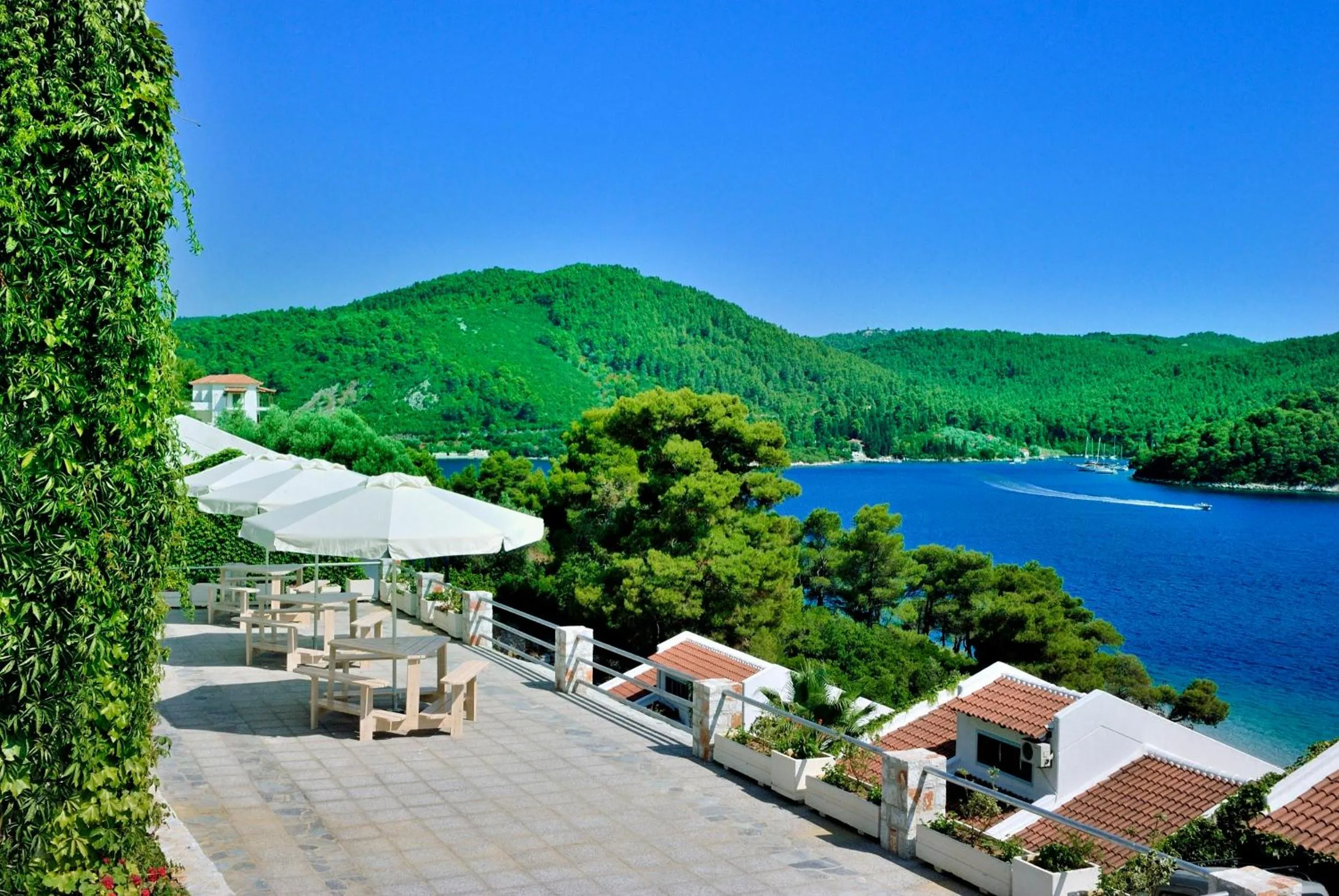 View (from property/room) in Adrina Beach Hotel