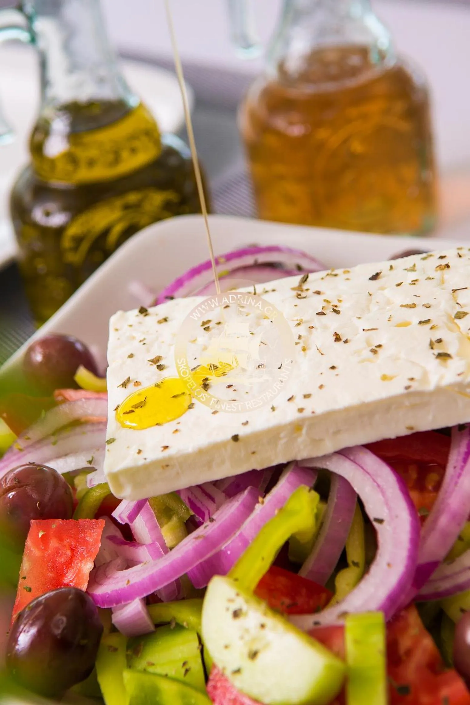 Restaurant/places to eat in Adrina Beach Hotel