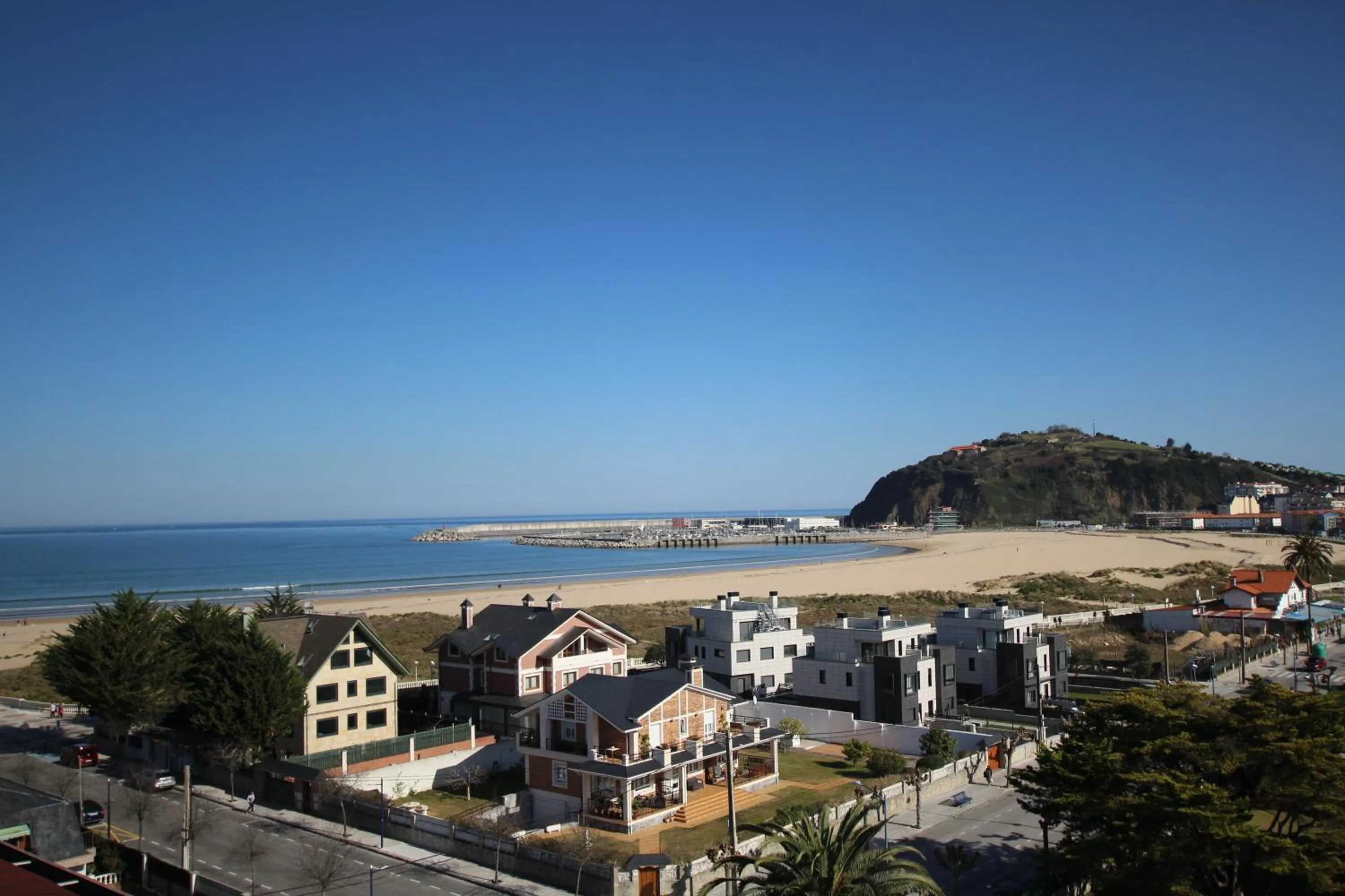 Nearby landmark in Hotel Cosmopol