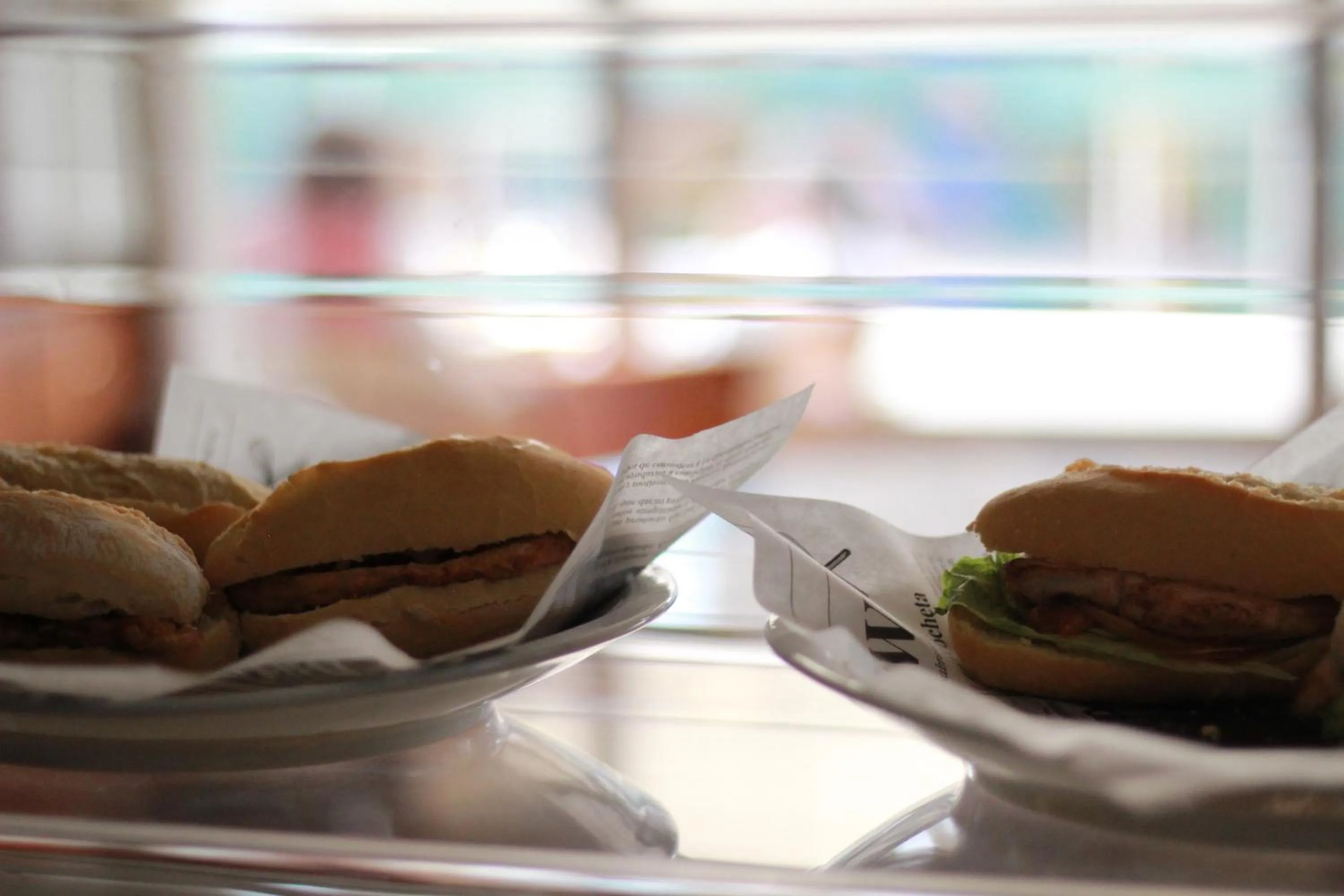 Lounge or bar in Hotel Cosmopol