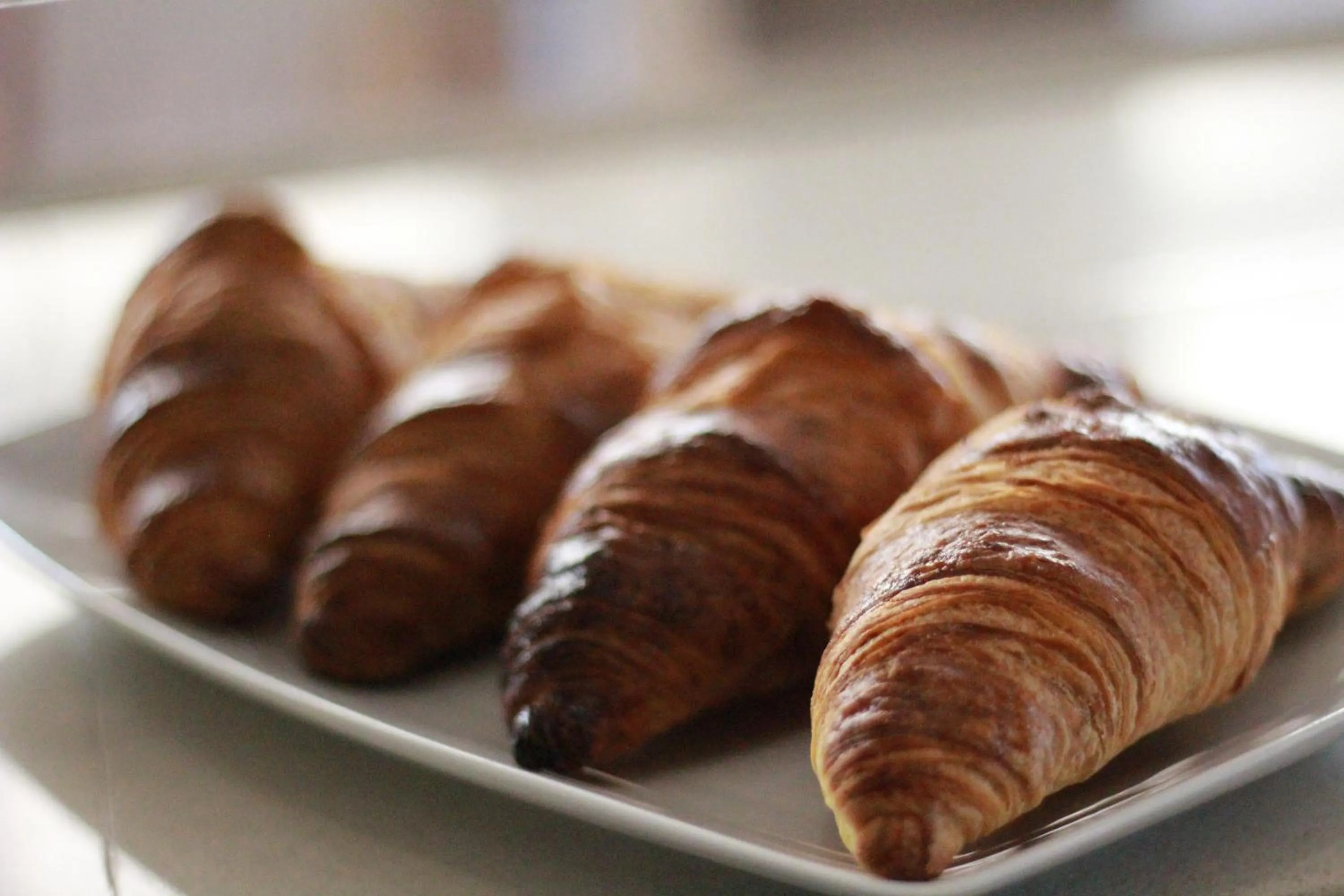 Breakfast in Hotel Cosmopol